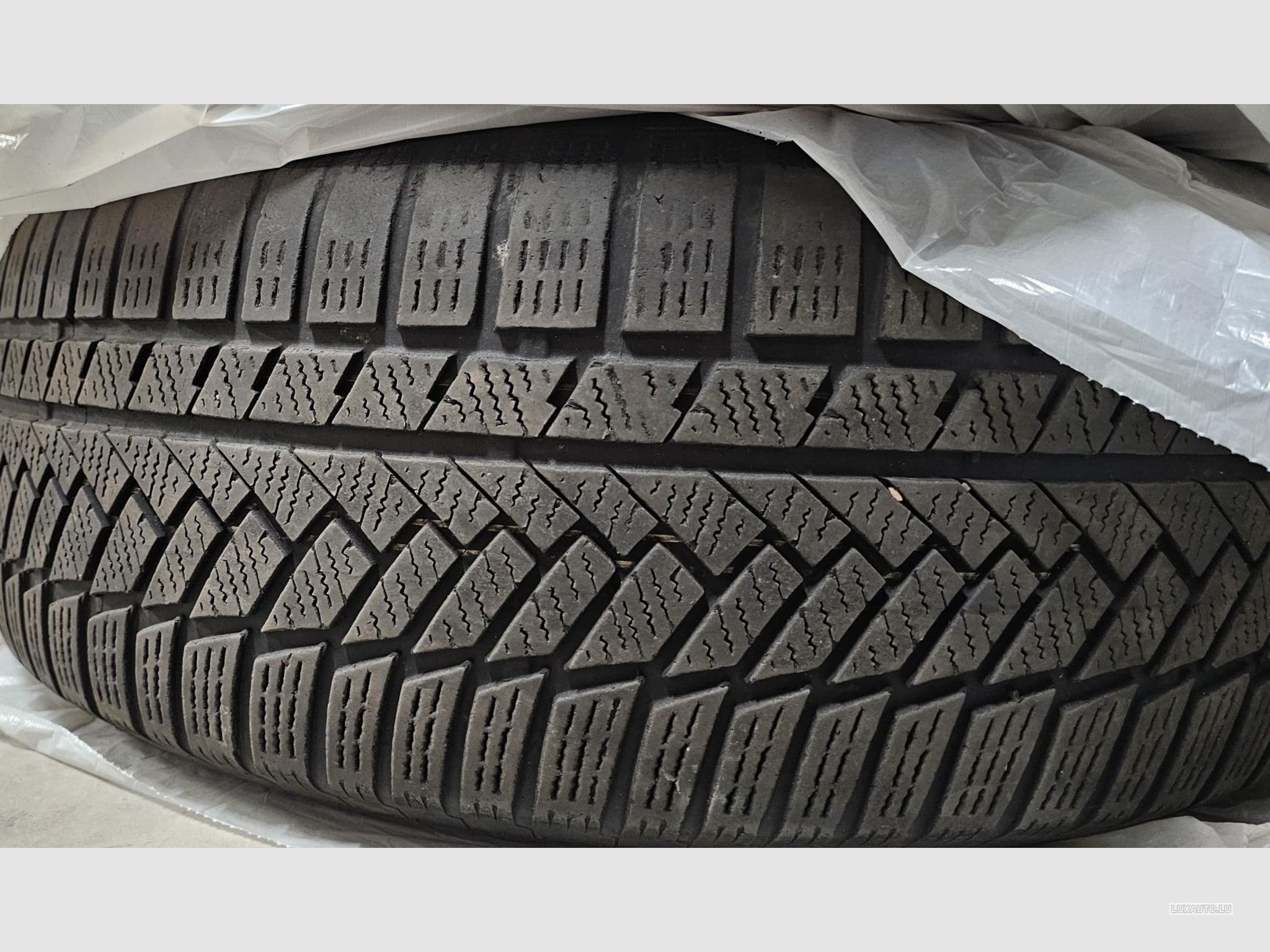 Jantes Alu + pneus – 18" - Foto 7