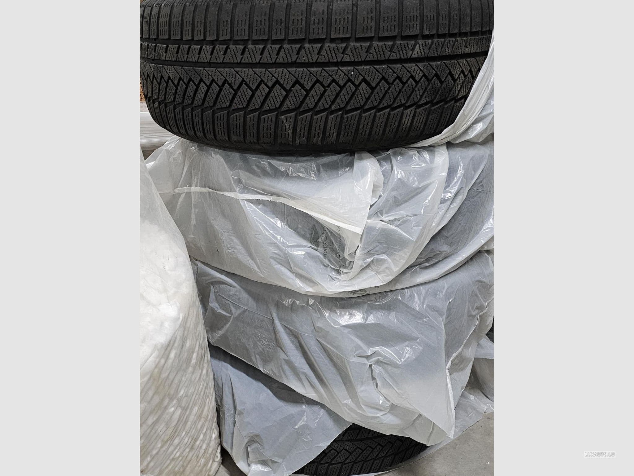 Jantes Alu + pneus – 18" - Foto 8