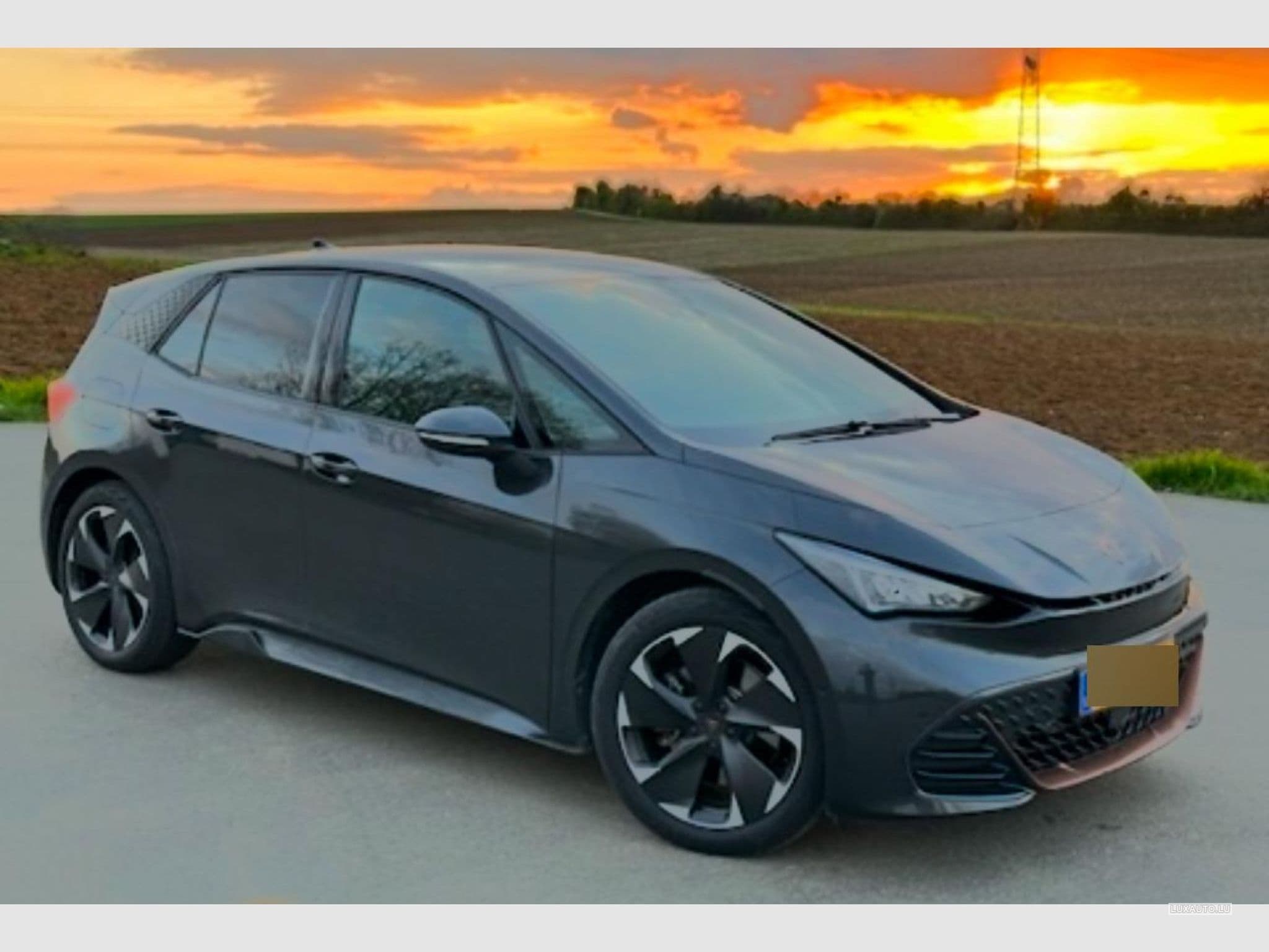 Cupra Born 77kw heatpump, dynamic chasis (DCC), 2 ans garantie (2022) - Foto 1