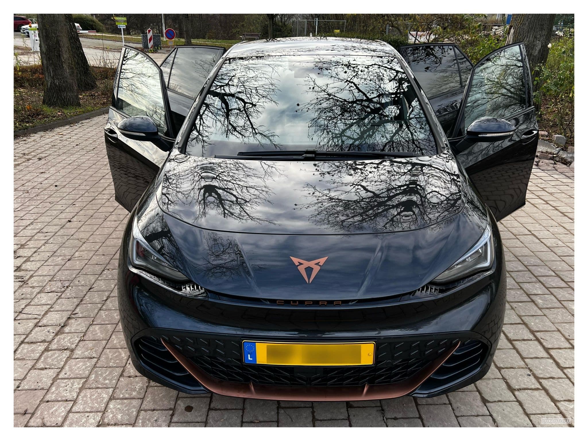 Cupra Born 77kw heatpump, dynamic chasis (DCC), 2 ans garantie (2022) - Foto 2