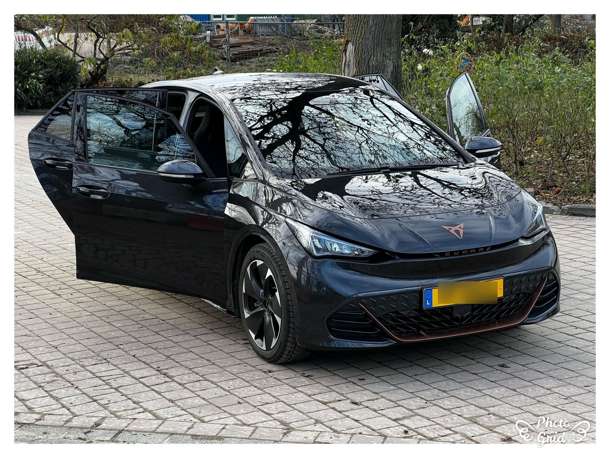 Cupra Born 77kw heatpump, dynamic chasis (DCC), 2 ans garantie (2022) - Foto 3