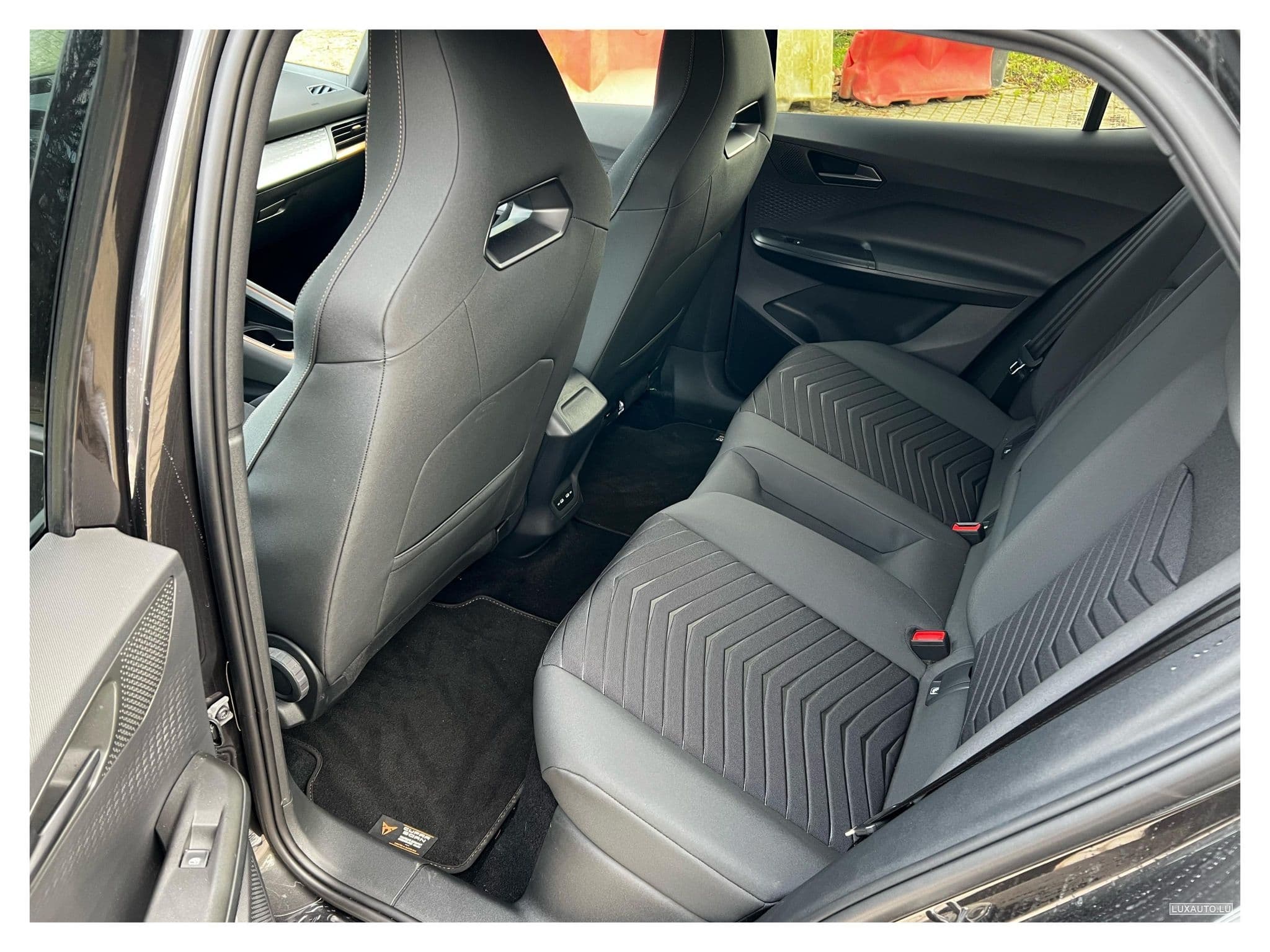 Cupra Born 77kw heatpump, dynamic chasis (DCC), 2 ans garantie (2022) - Foto 4