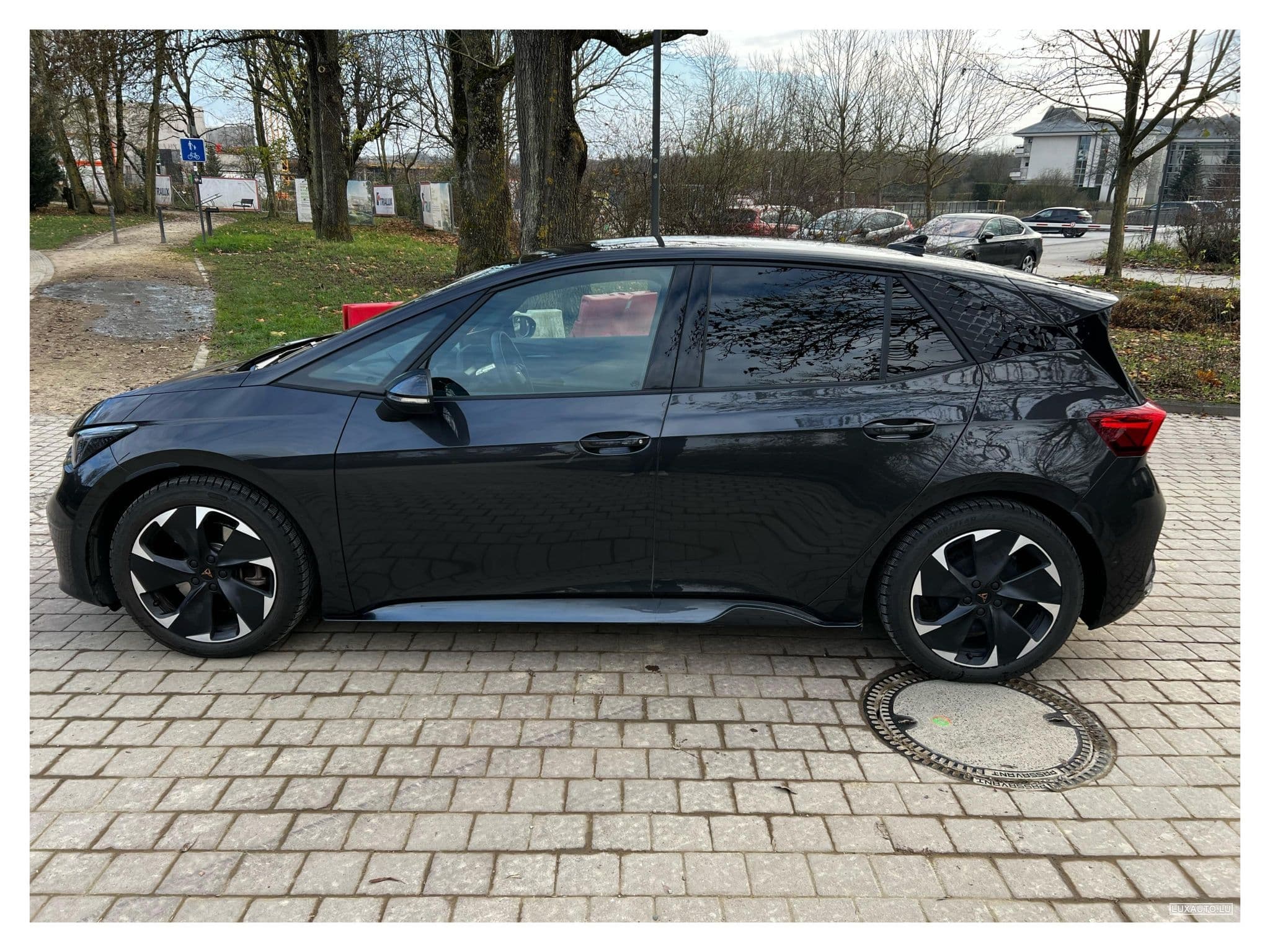 Cupra Born 77kw heatpump, dynamic chasis (DCC), 2 ans garantie (2022) - Foto 6