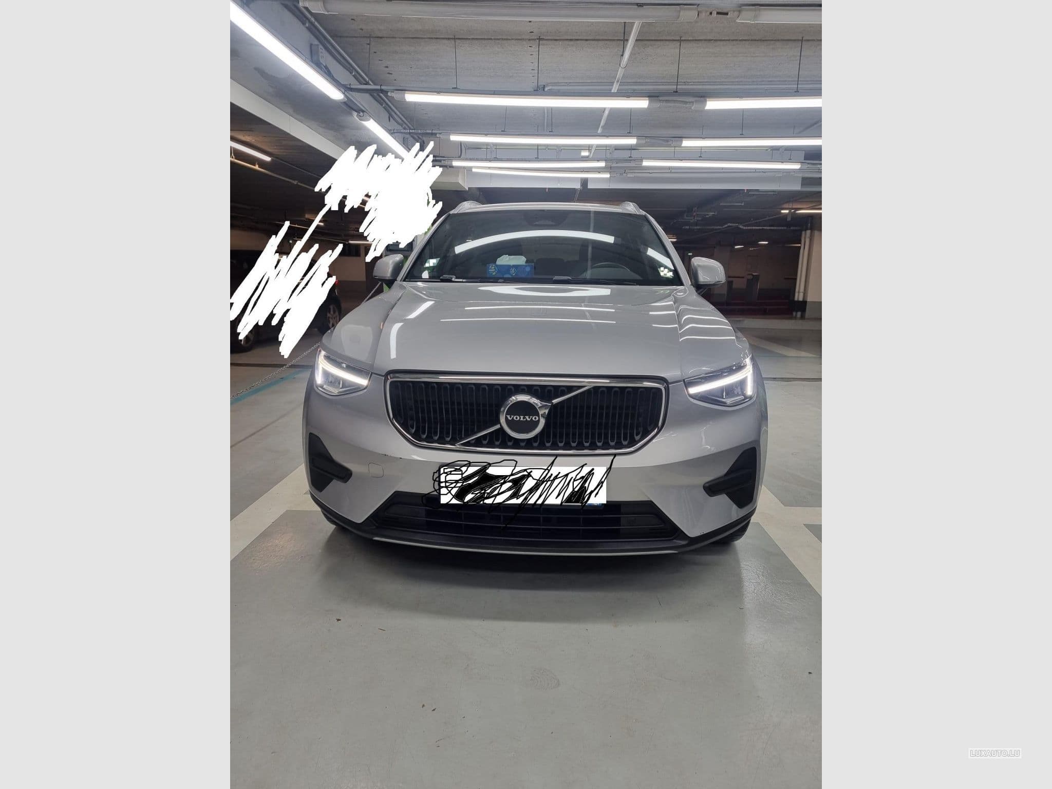 Volvo C40 Volvo XC40 B3 163 ch DCT7 Plus 5p (2022) - Photo 2