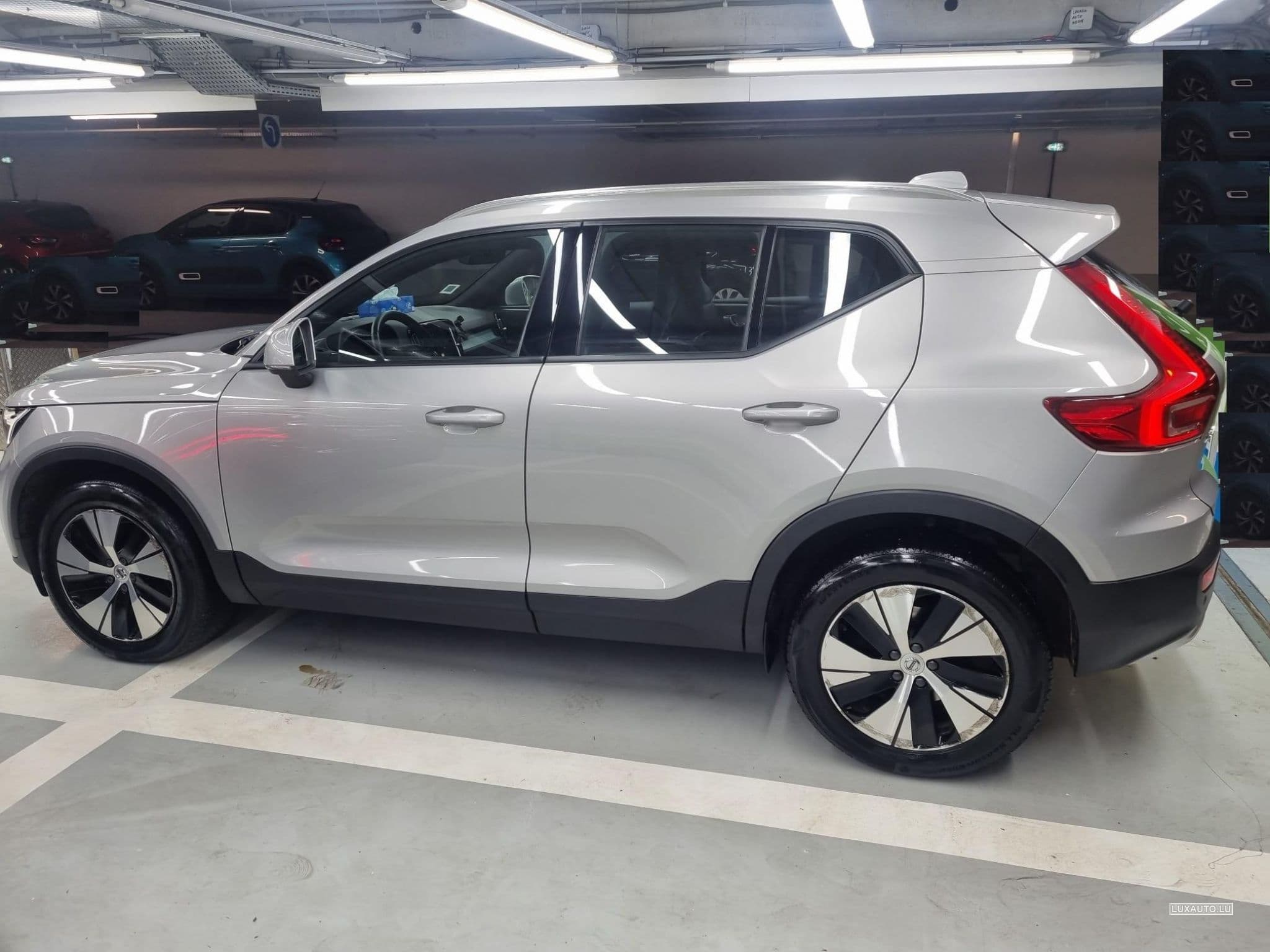 Volvo C40 Volvo XC40 B3 163 ch DCT7 Plus 5p (2022) - Photo 5