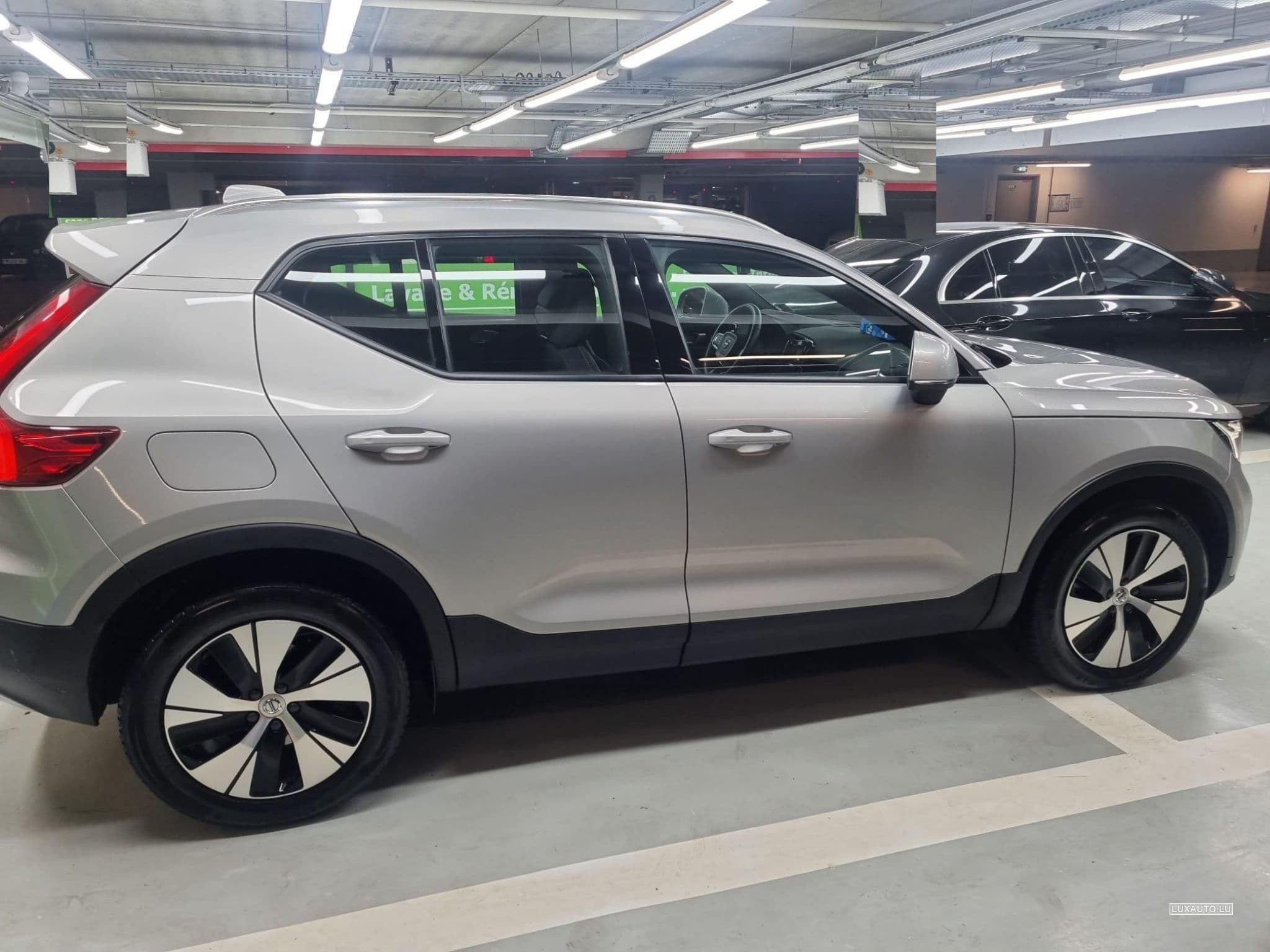 Volvo C40 Volvo XC40 B3 163 ch DCT7 Plus 5p (2022) - Photo 6