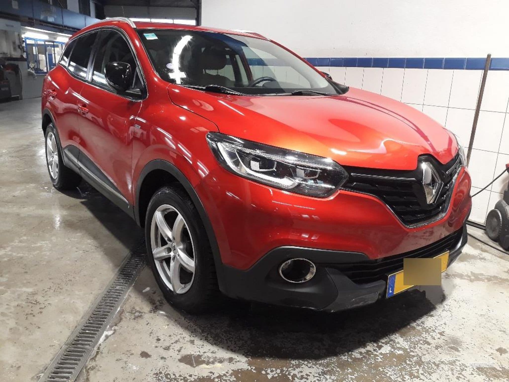 Renault Kadjar BOSE (2017) - Photo 1