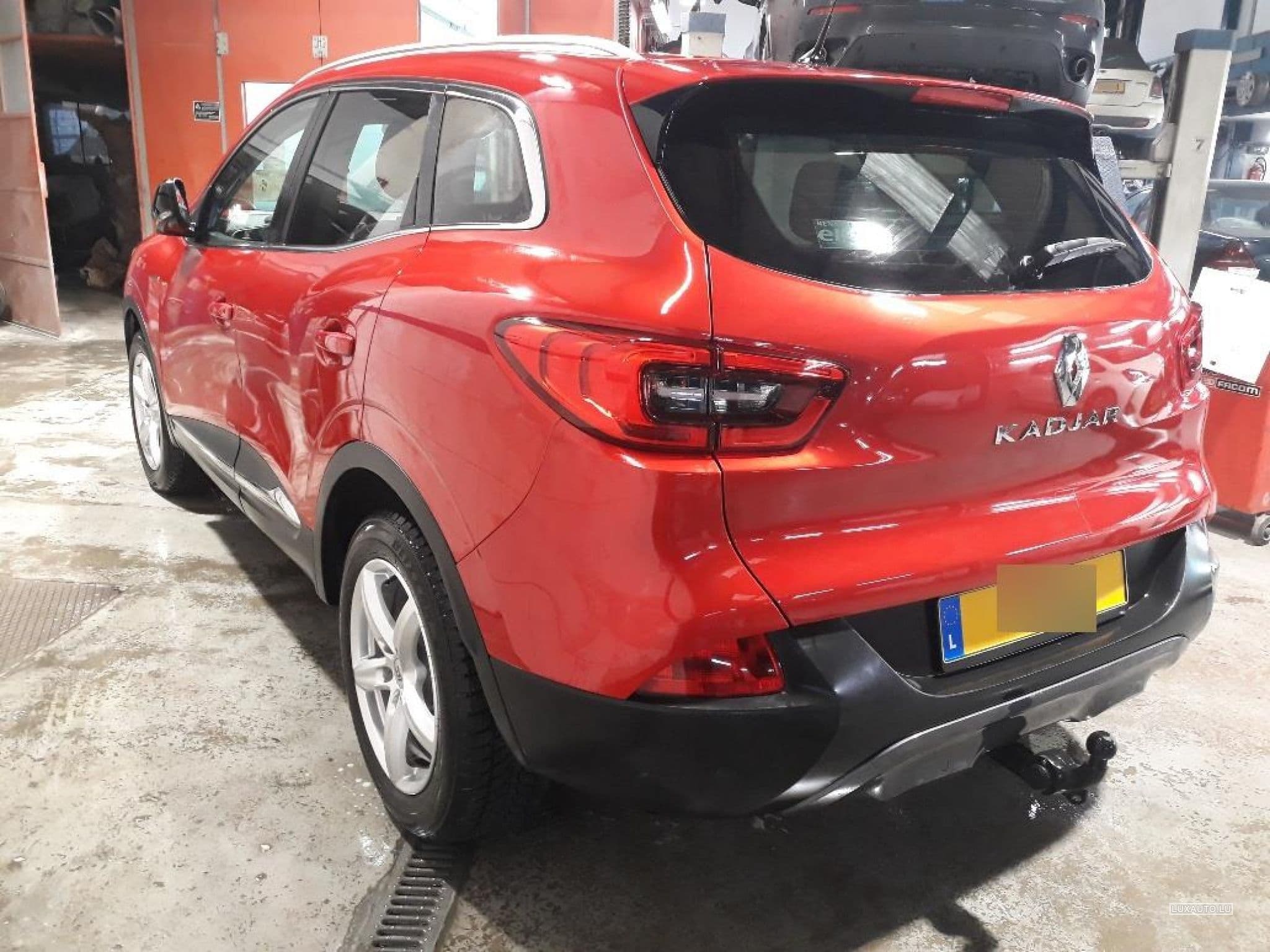 Renault Kadjar BOSE (2017) - Photo 2