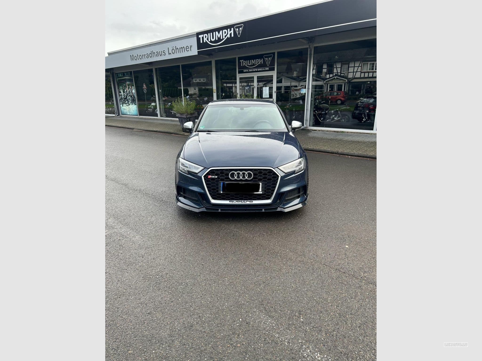 Audi A3 S-line (2017) - Photo 2