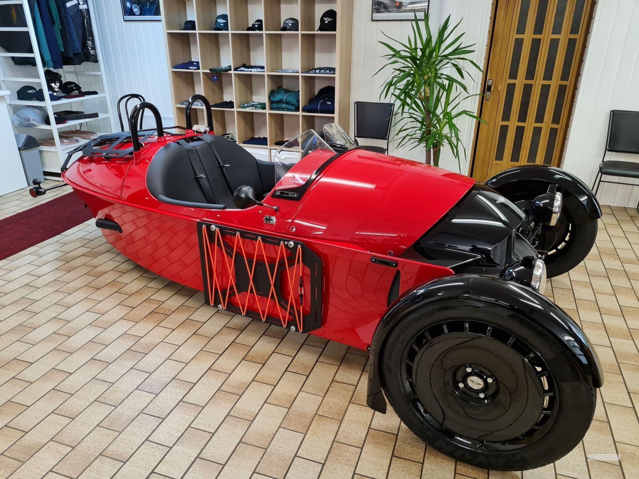 Morgan 3 Wheeler Super 3 (2025) - Foto 1