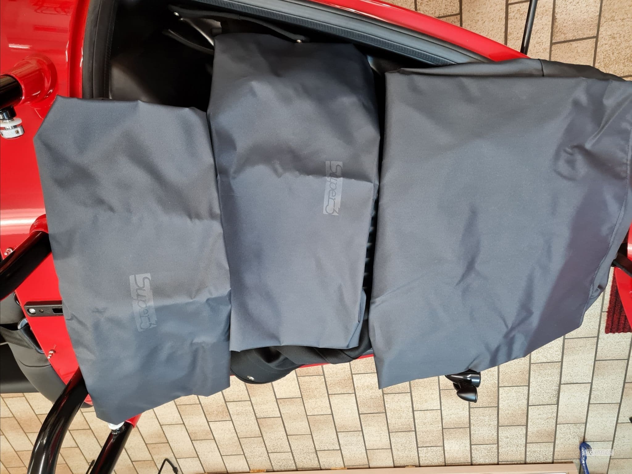 Morgan 3 Wheeler Super 3 (2025) - Foto 13