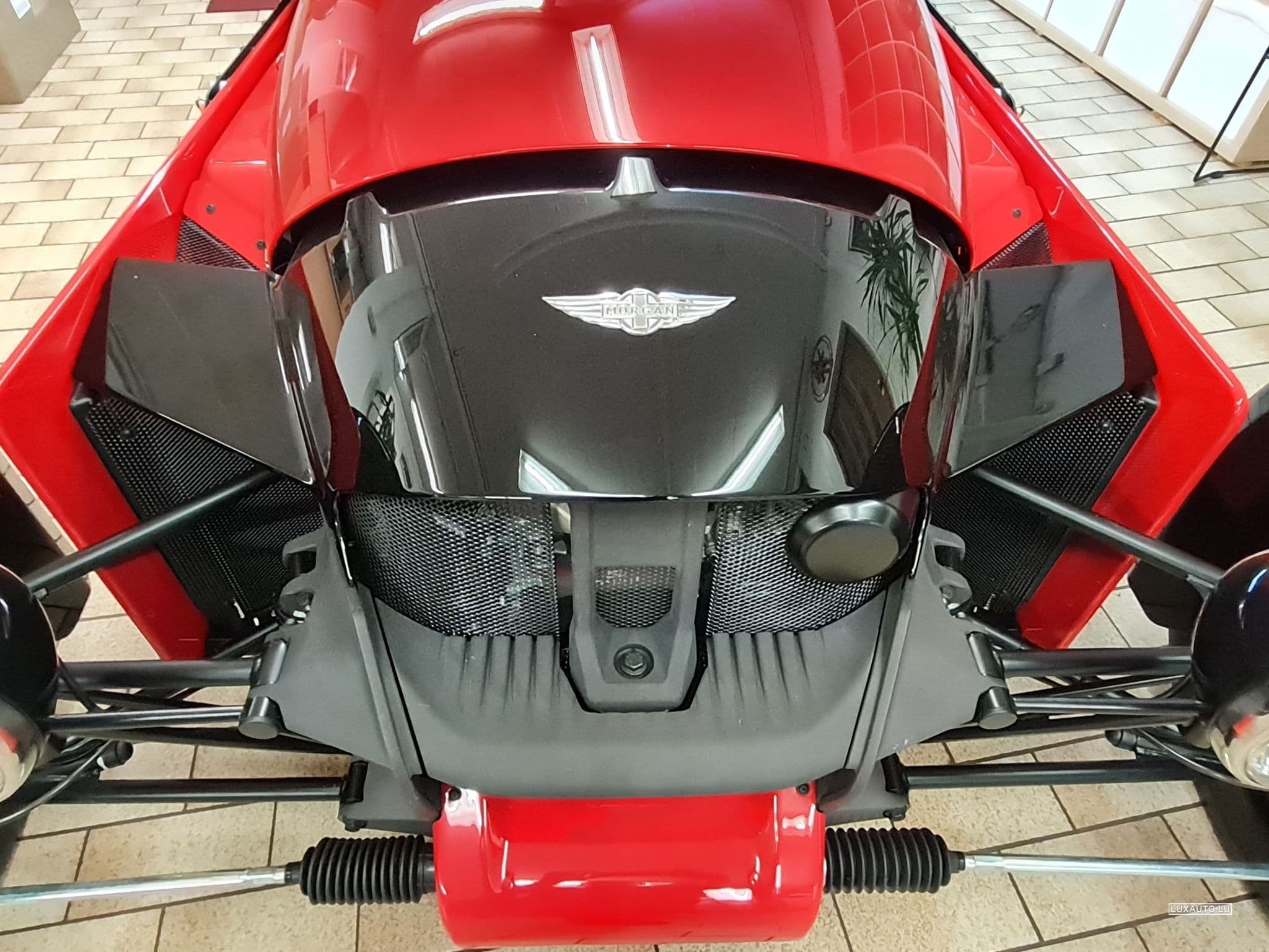 Morgan 3 Wheeler Super 3 (2025) - Foto 2