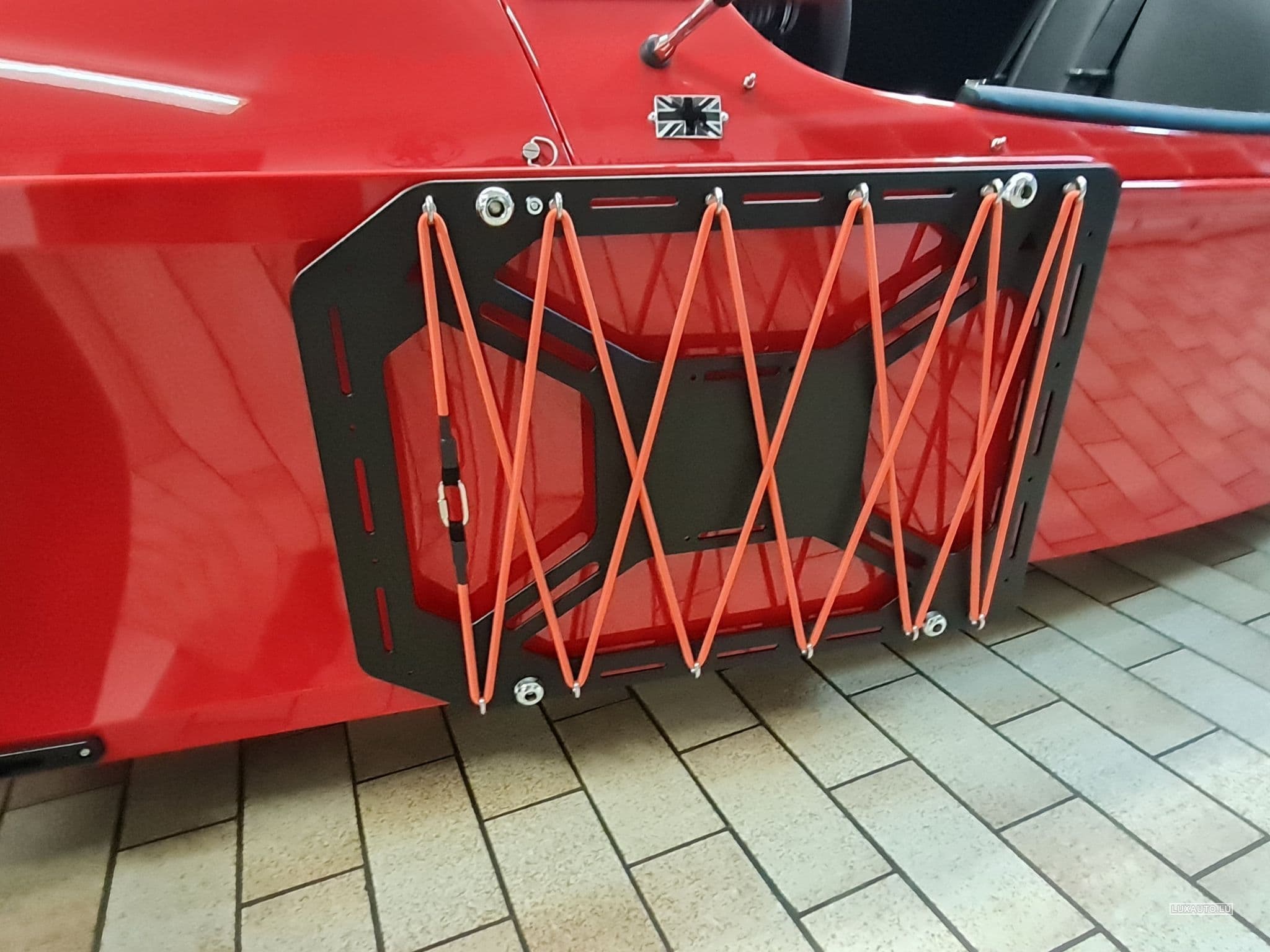 Morgan 3 Wheeler Super 3 (2025) - Foto 3