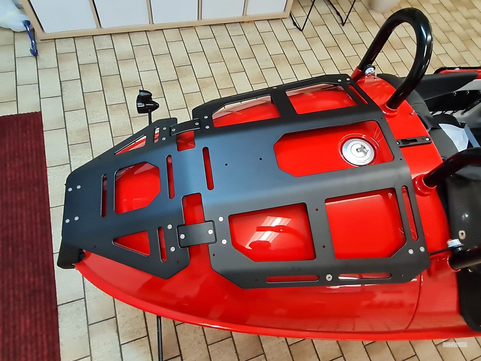 Morgan 3 Wheeler Super 3 (2025) - Foto 4