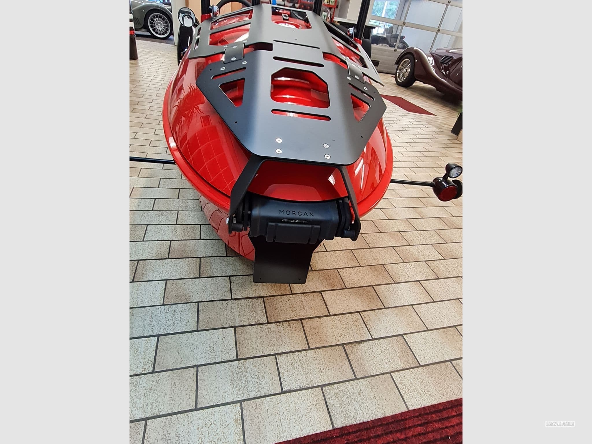 Morgan 3 Wheeler Super 3 (2025) - Foto 6