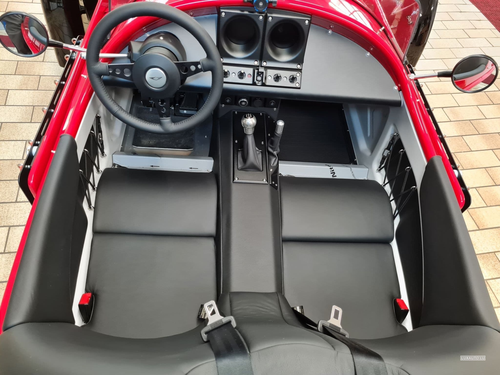 Morgan 3 Wheeler Super 3 (2025) - Foto 7