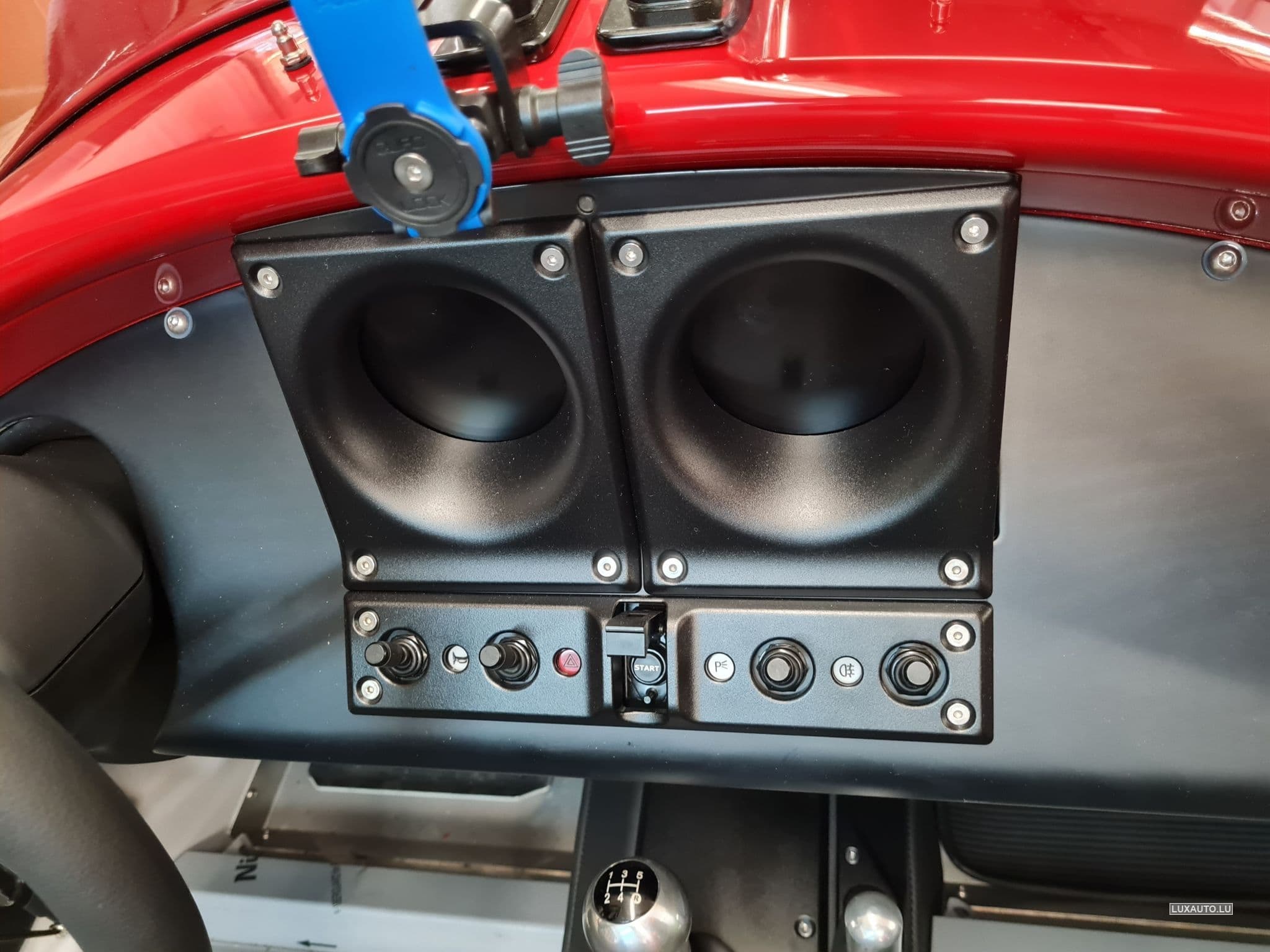 Morgan 3 Wheeler Super 3 (2025) - Foto 9