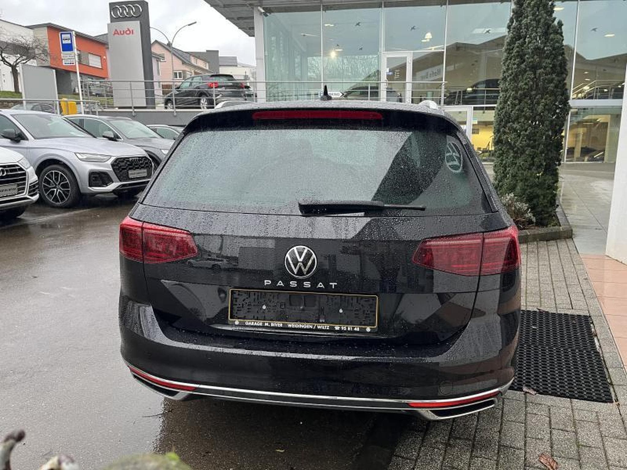 VW Passat Elegance (2023) - Photo 8