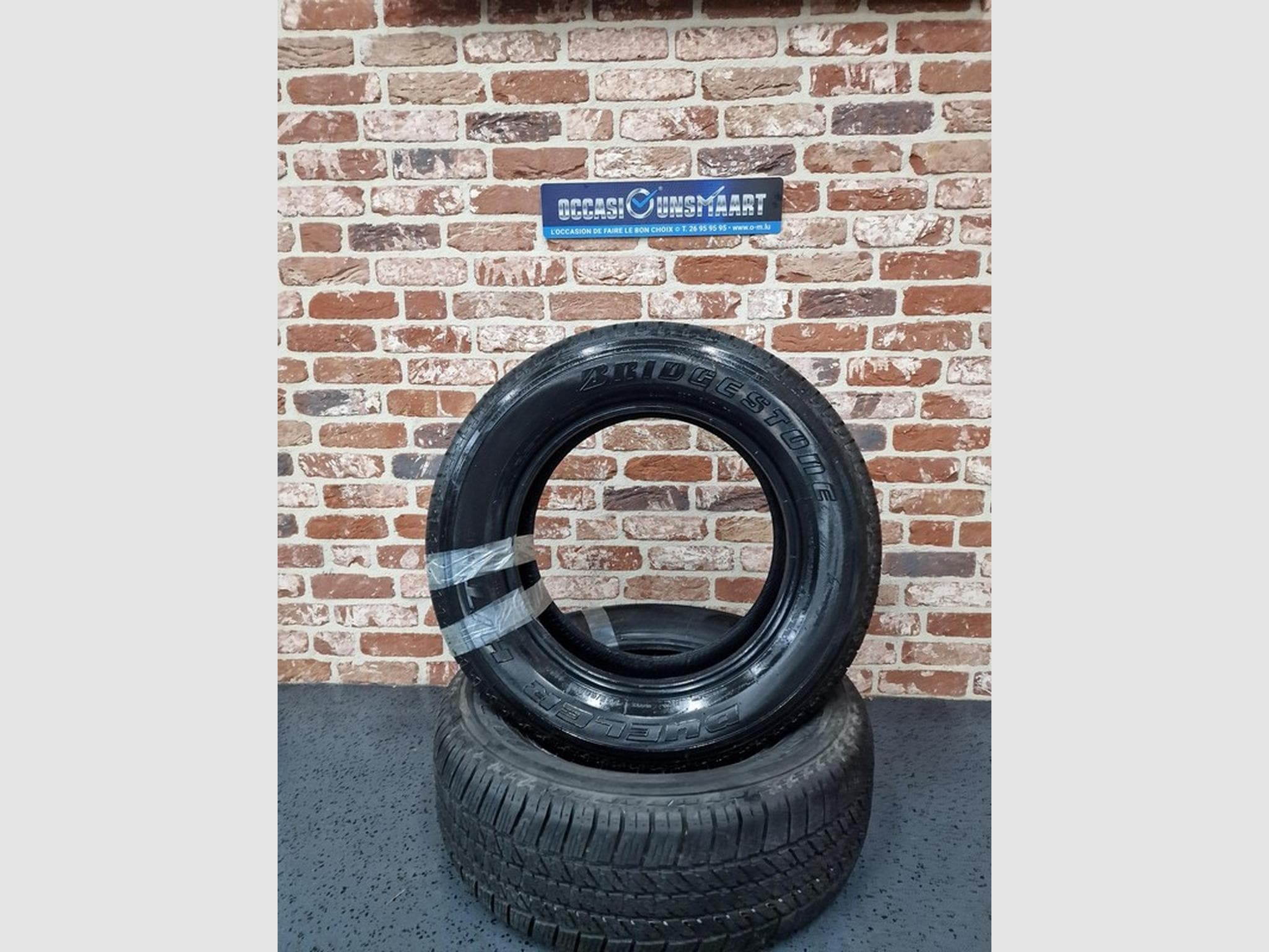 Pneus - Photo 1
