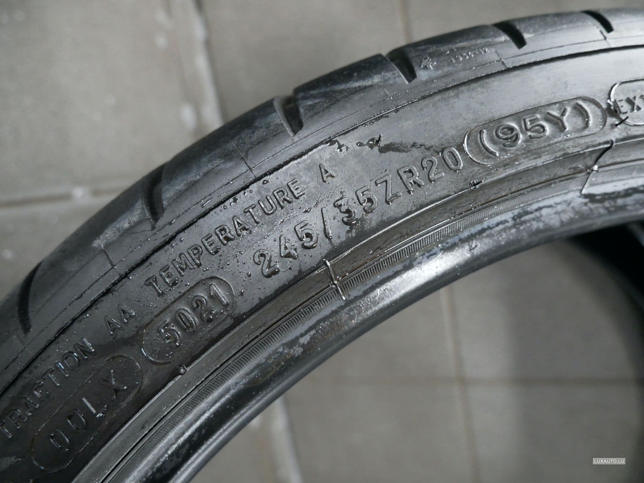 Pneus – Eté - Foto 4