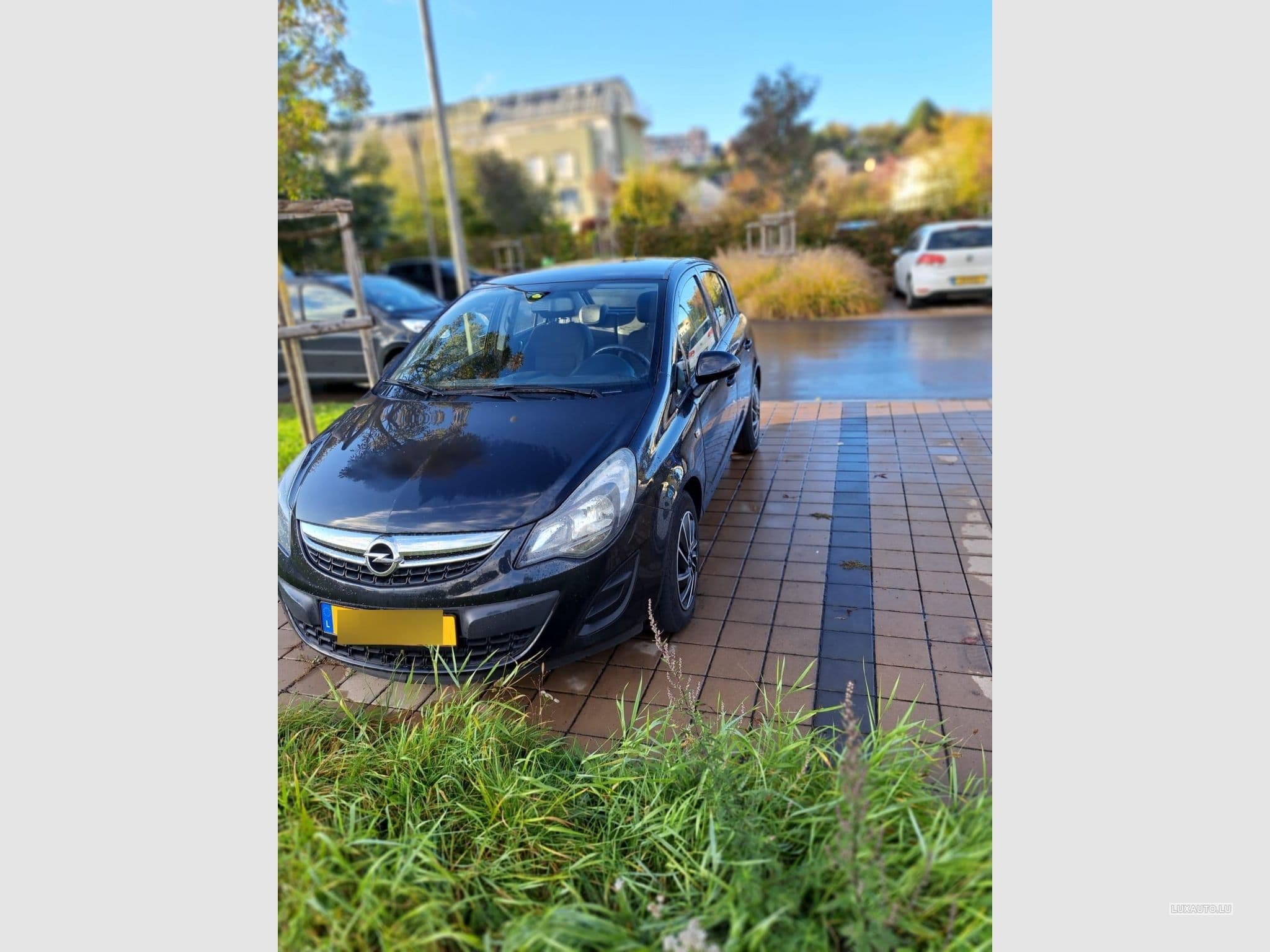 Opel Corsa D (2014) - Photo 2