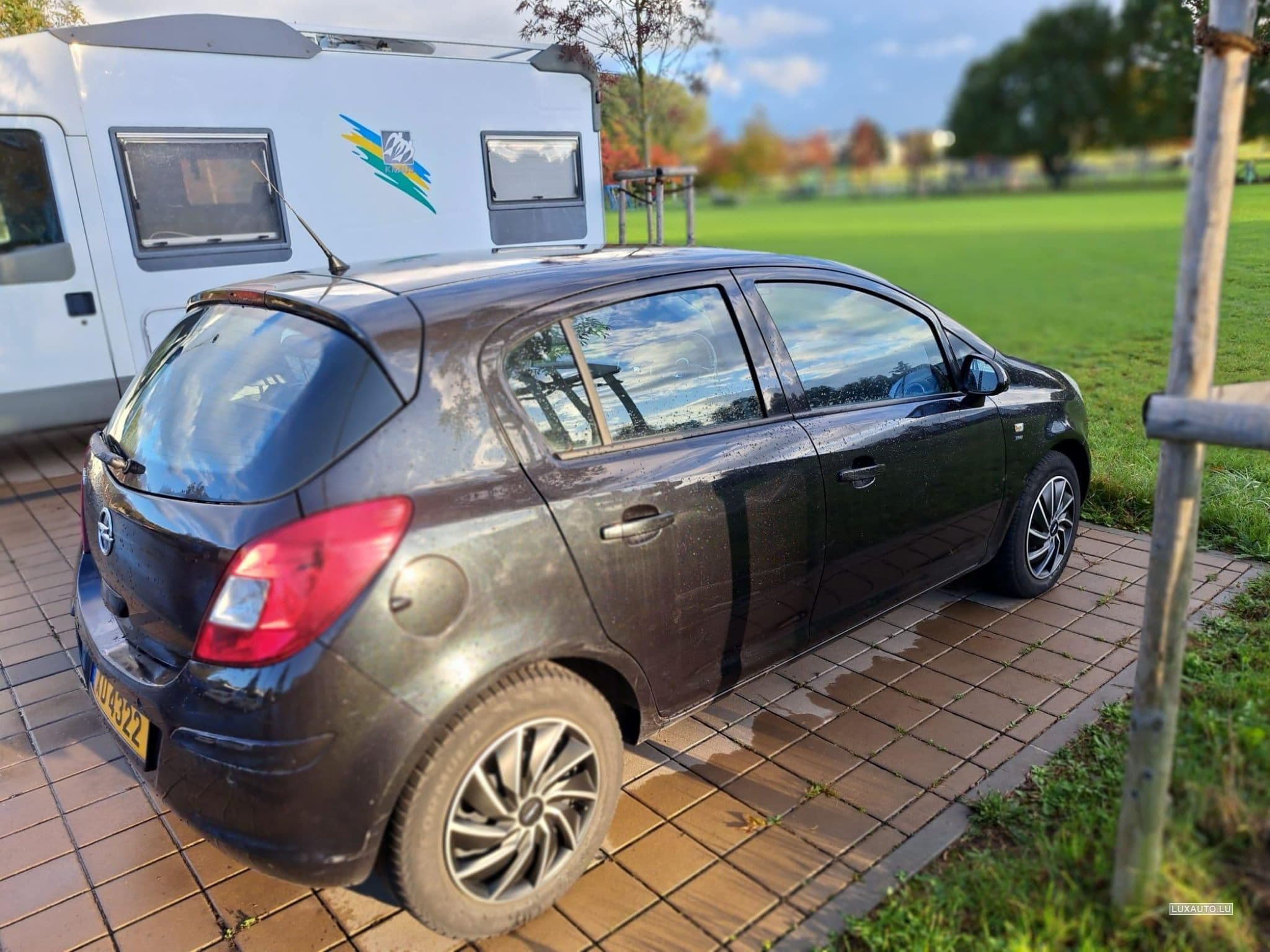 Opel Corsa D (2014) - Photo 4