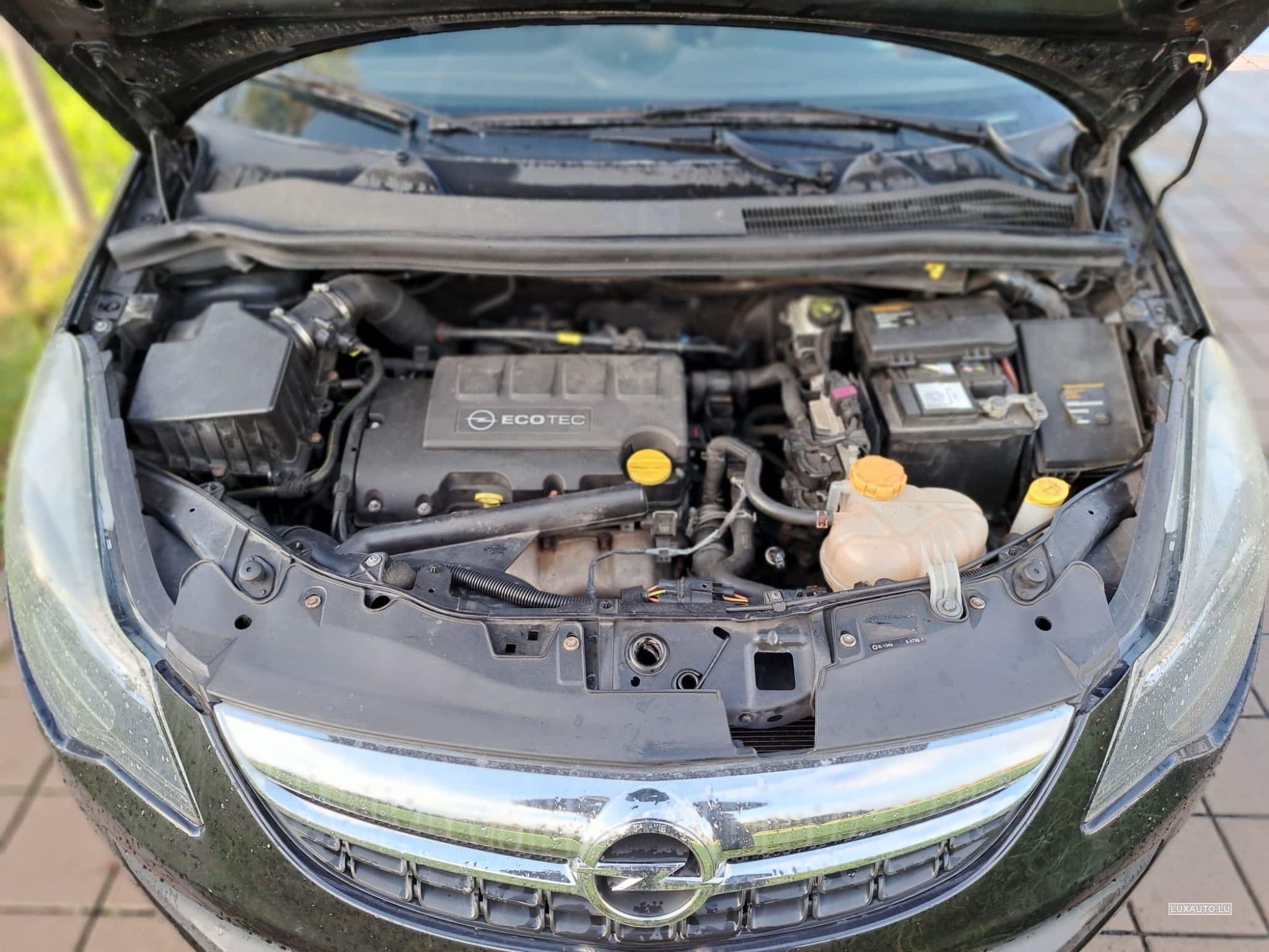 Opel Corsa D (2014) - Photo 6