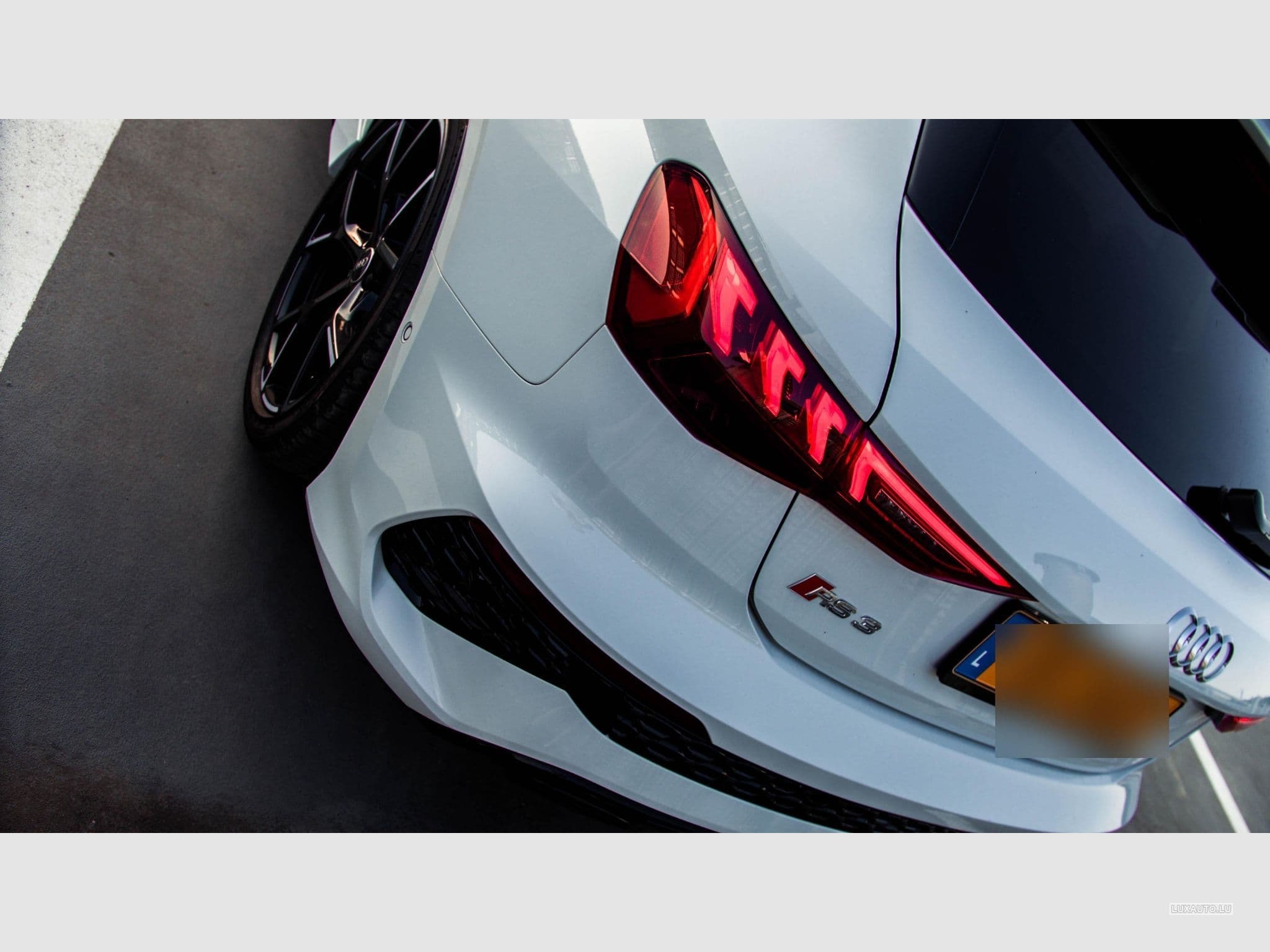 Audi RS3 (2022) - Foto 14