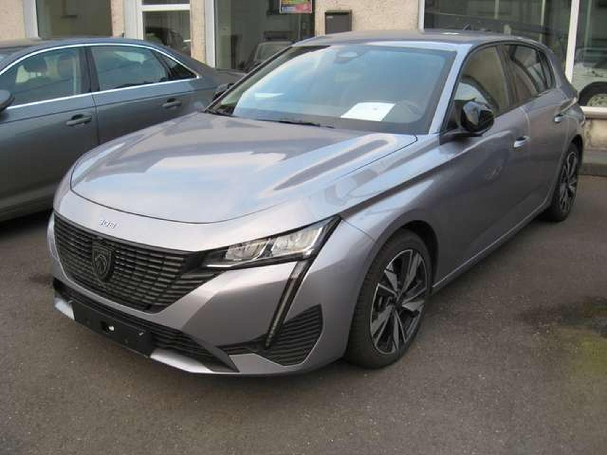 Peugeot 308 1.5 BlueHDi Allure Pack S (2022) - Foto 1