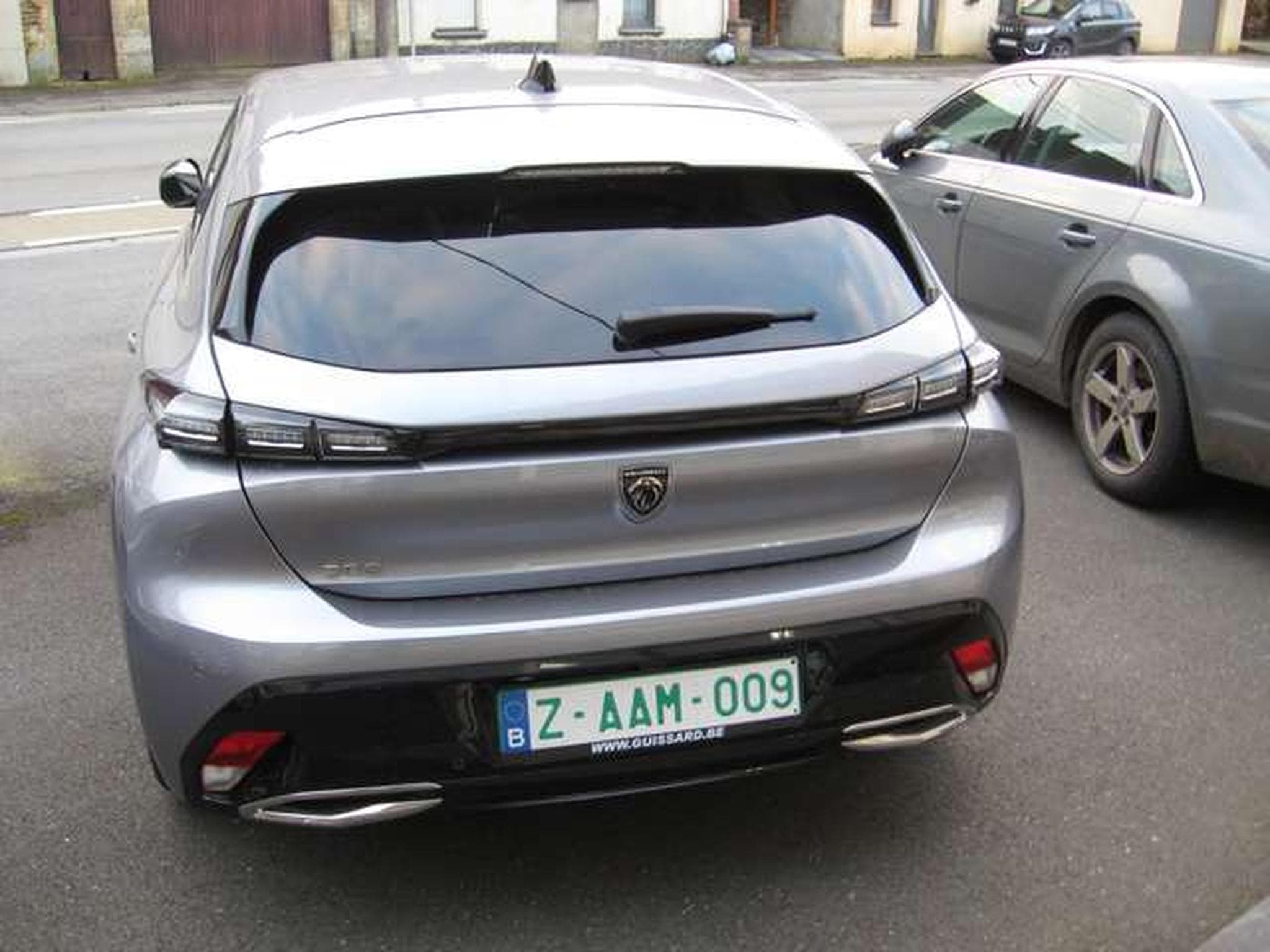 Peugeot 308 1.5 BlueHDi Allure Pack S (2022) - Foto 4