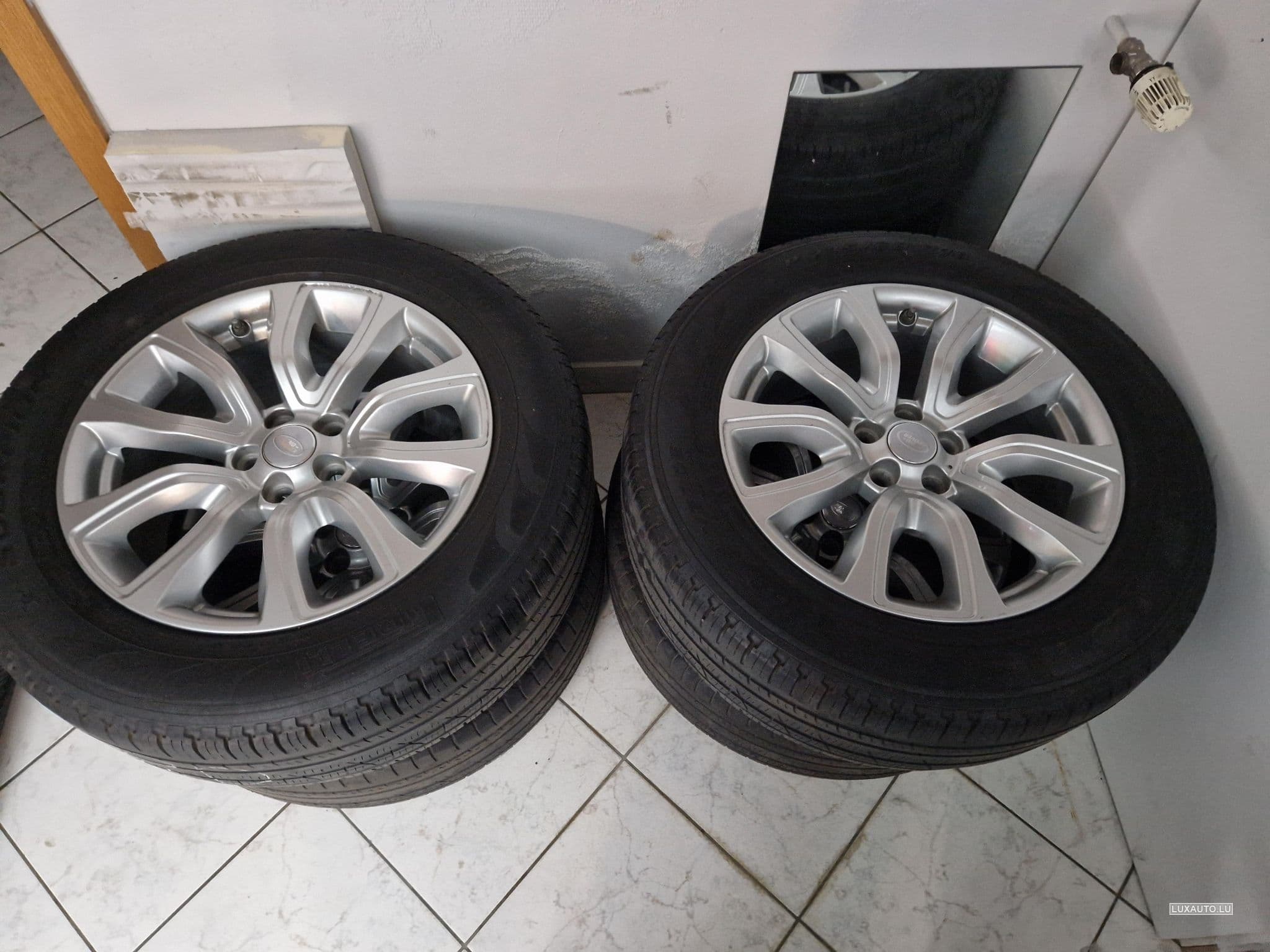 Land-Rover Range Rover Evoque (2017) - Photo 12