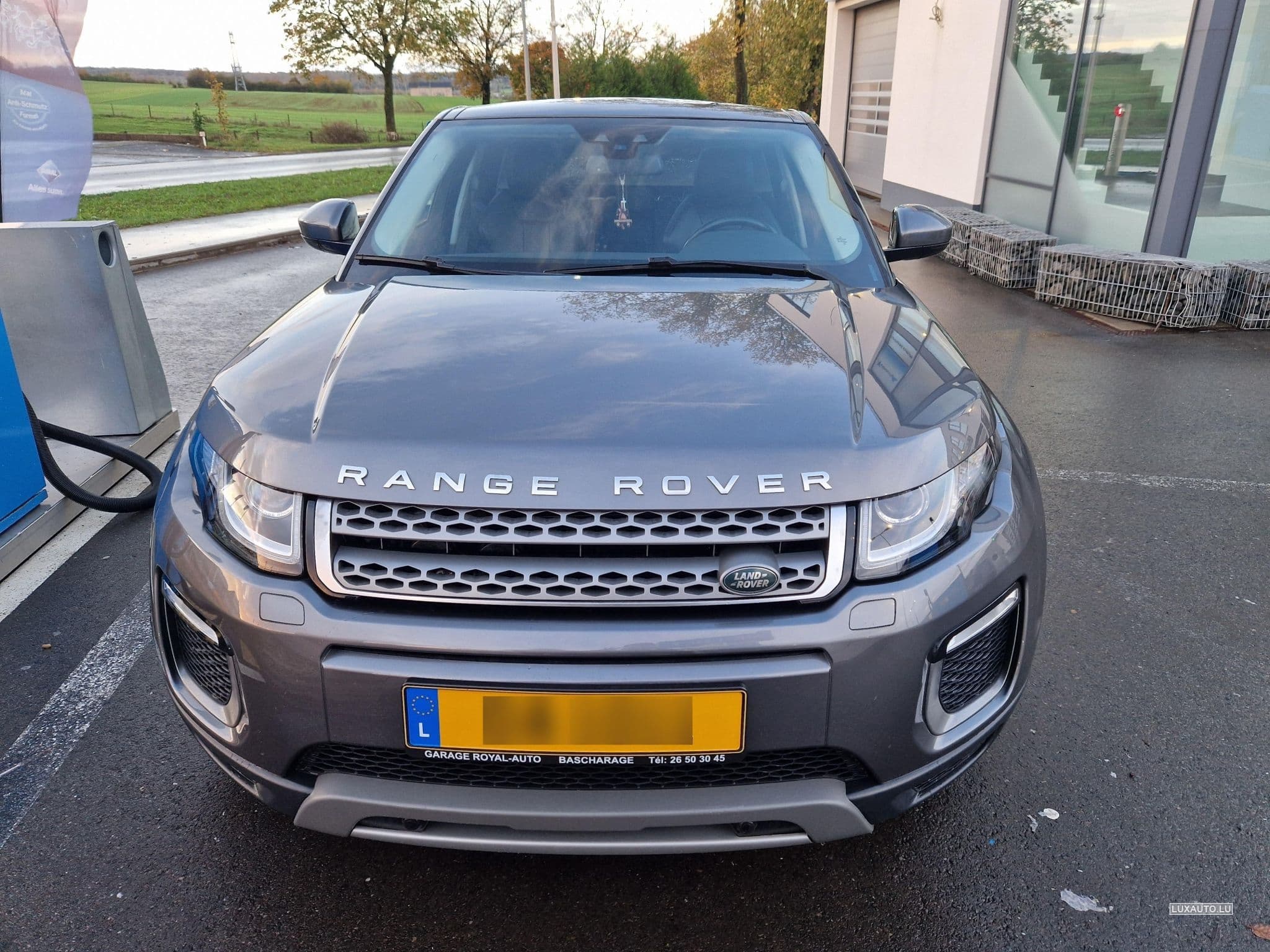 Land-Rover Range Rover Evoque (2017) - Photo 2