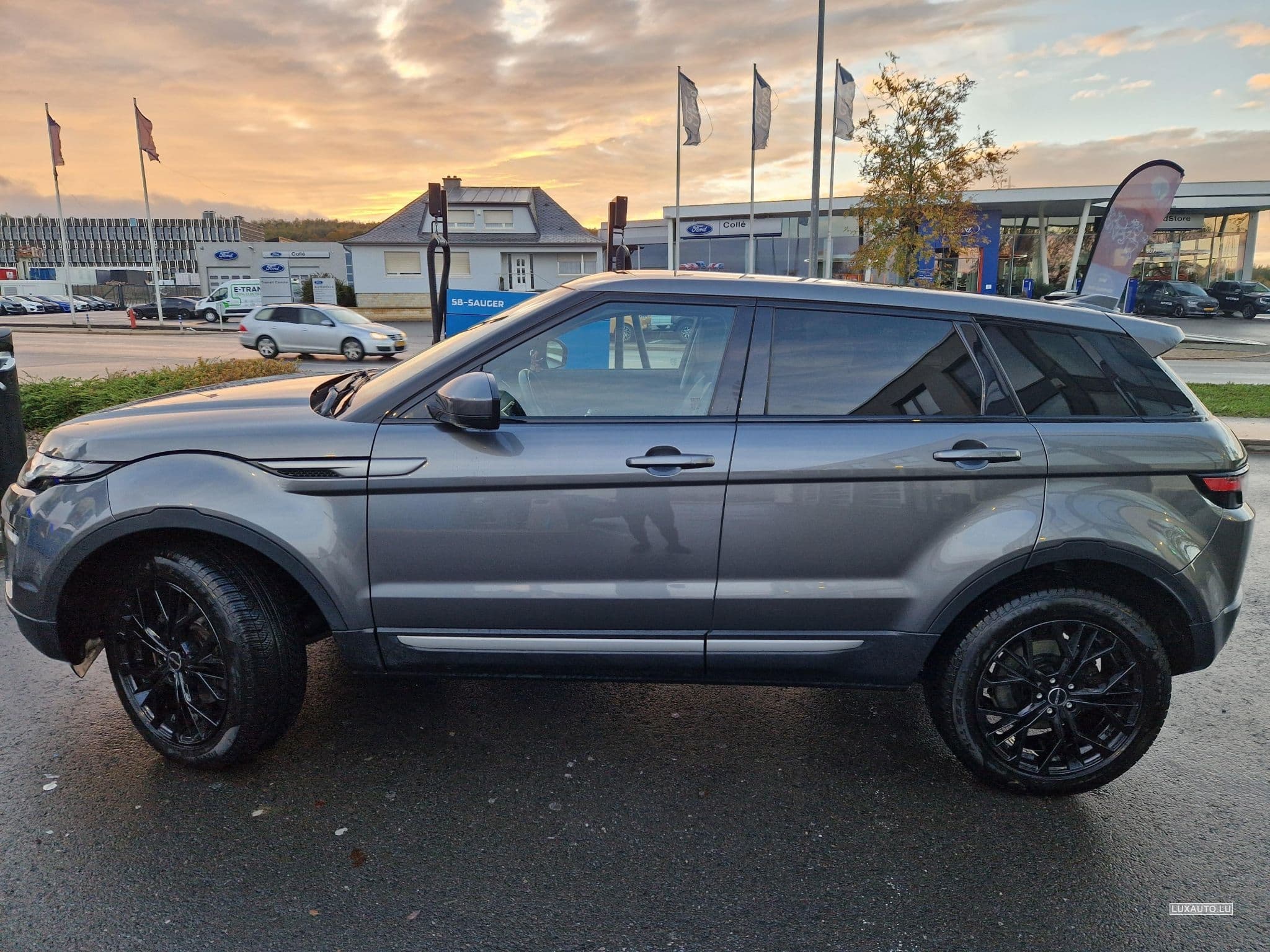 Land-Rover Range Rover Evoque (2017) - Photo 3