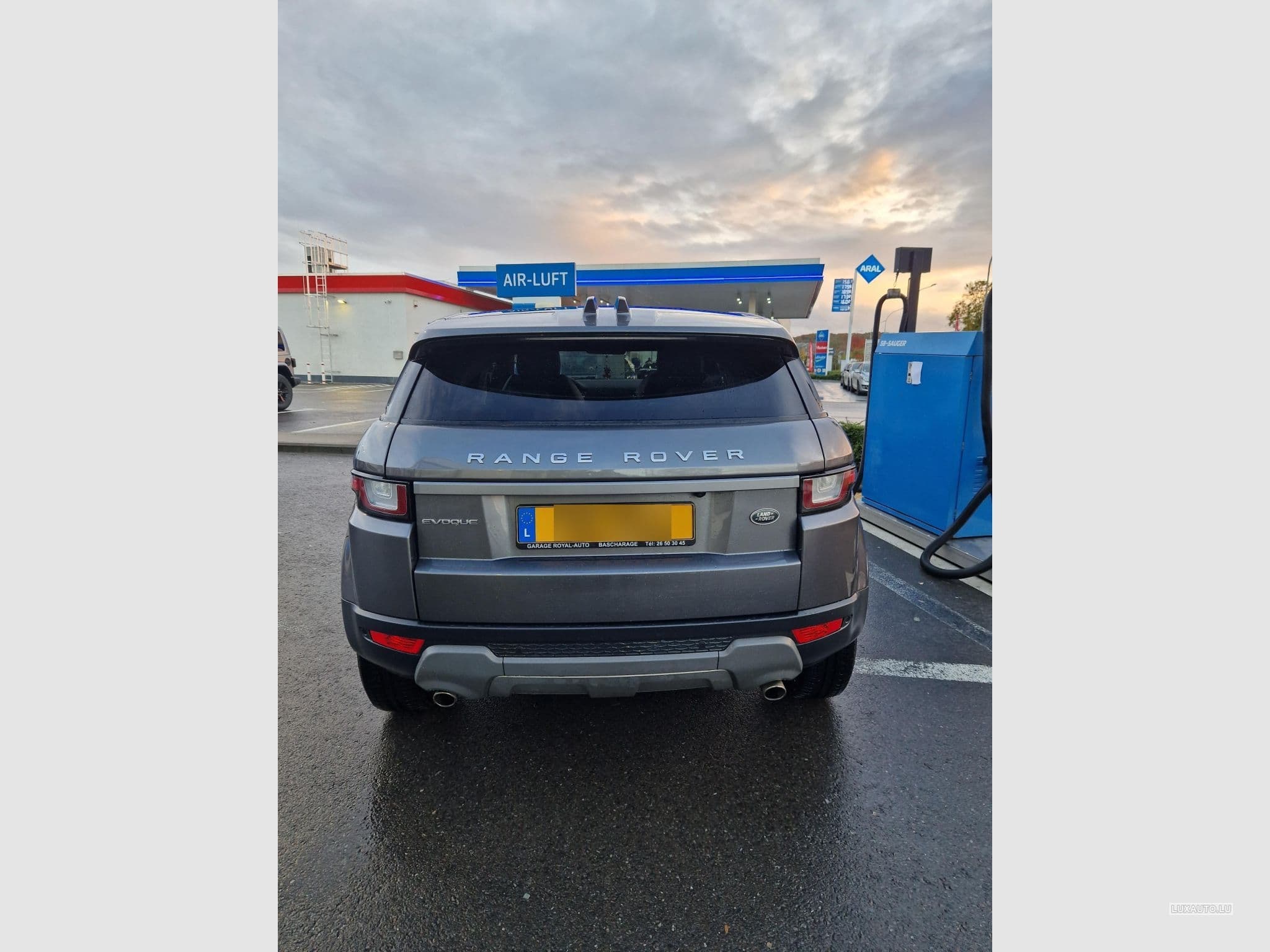 Land-Rover Range Rover Evoque (2017) - Photo 4