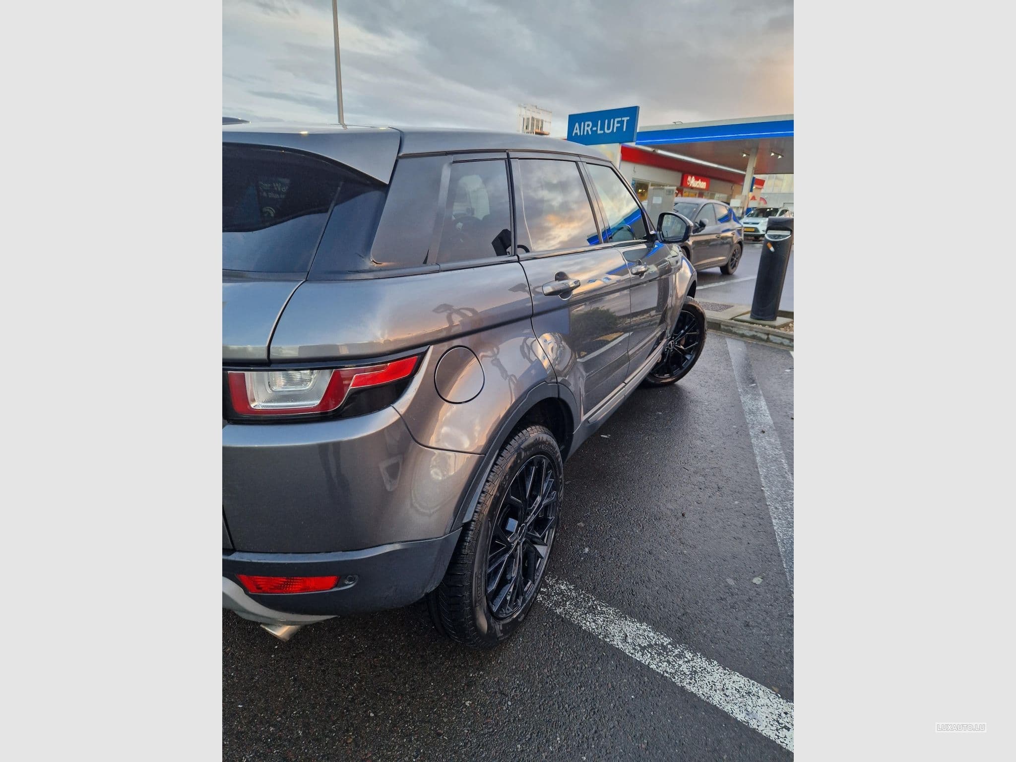 Land-Rover Range Rover Evoque (2017) - Photo 5