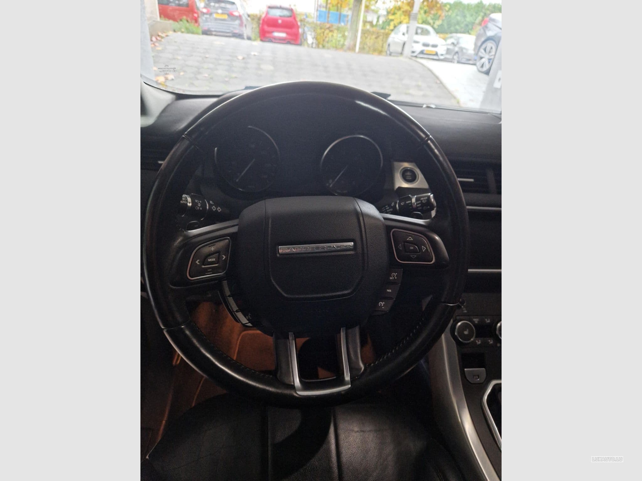 Land-Rover Range Rover Evoque (2017) - Photo 7