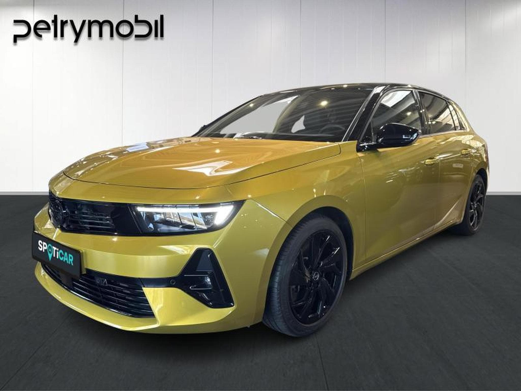 Opel Astra GS (2023) - Photo 1