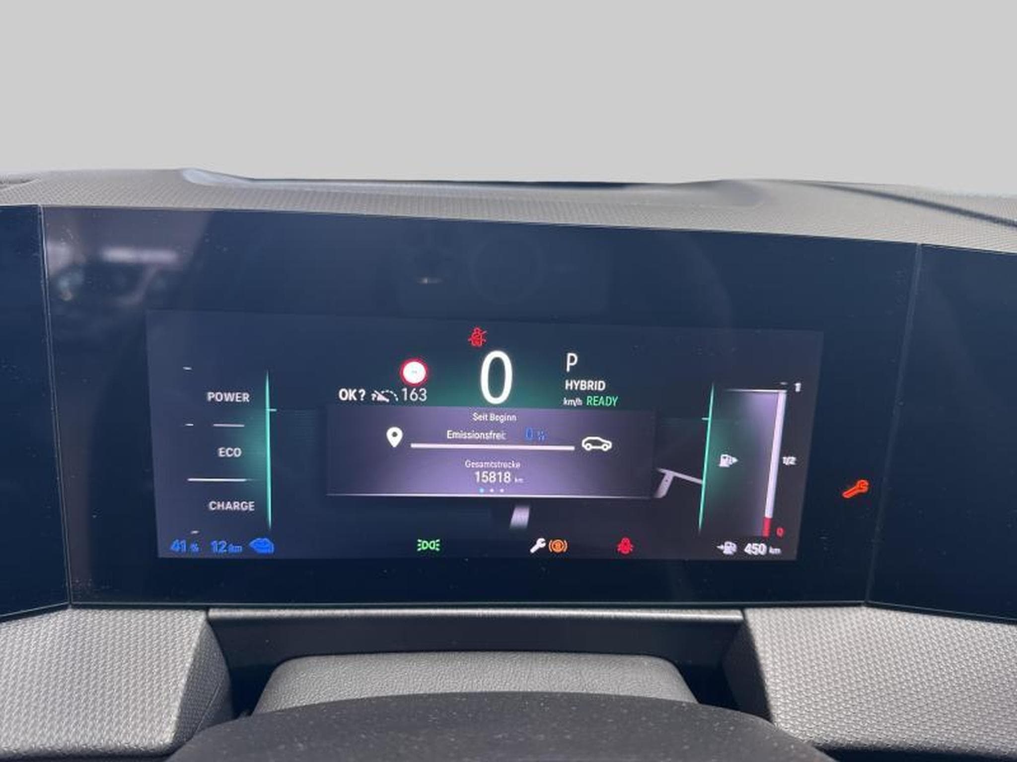 Opel Astra GS (2023) - Photo 15