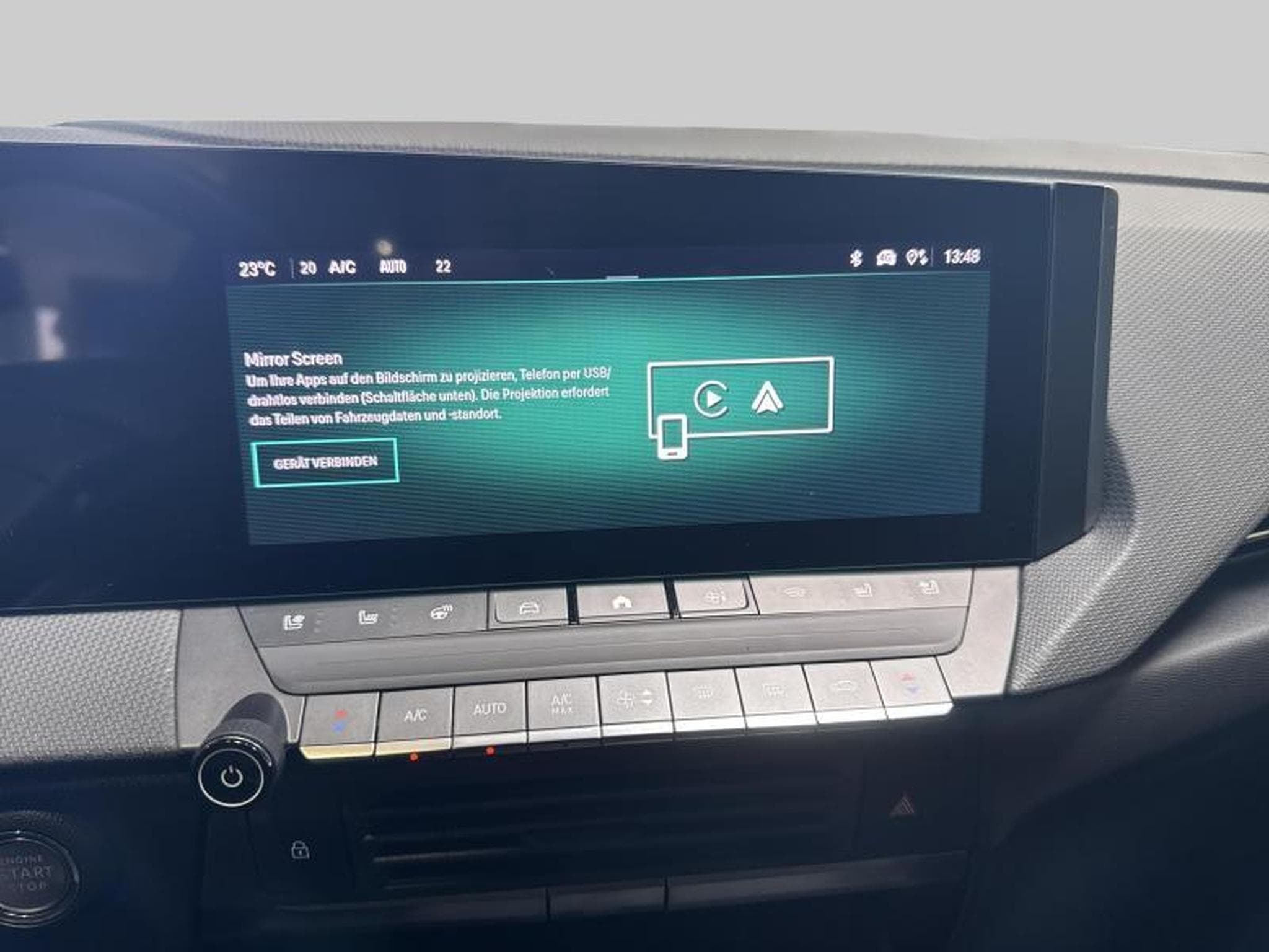 Opel Astra GS (2023) - Photo 18