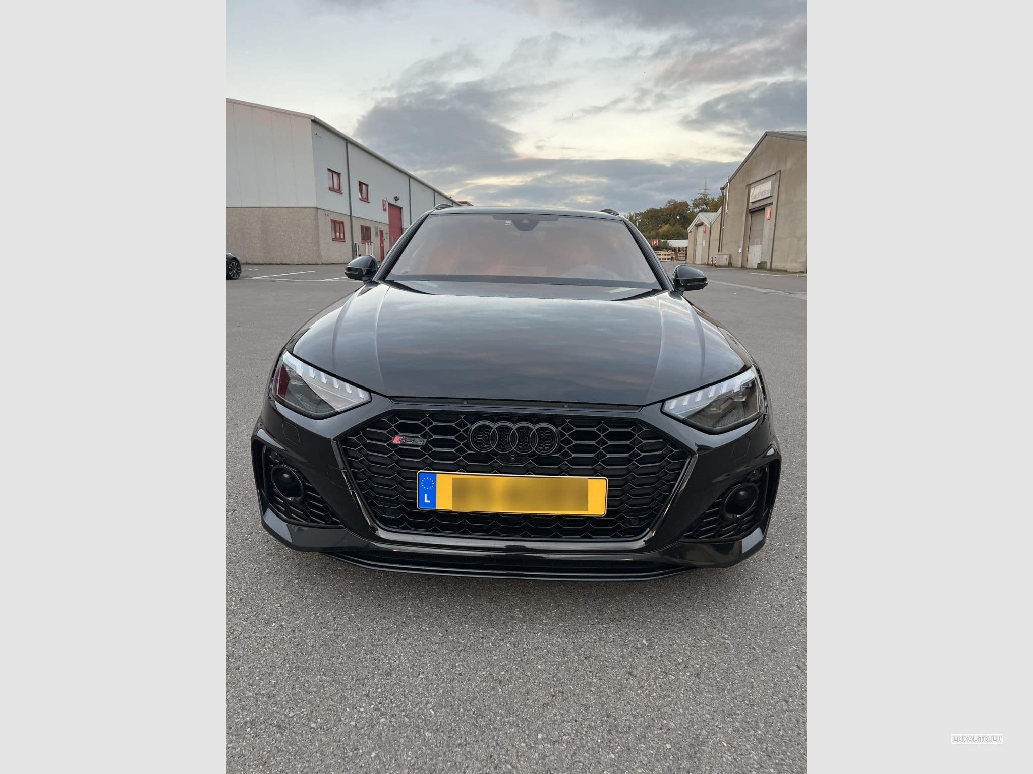 Audi RS4 RS (2020) - Foto 1