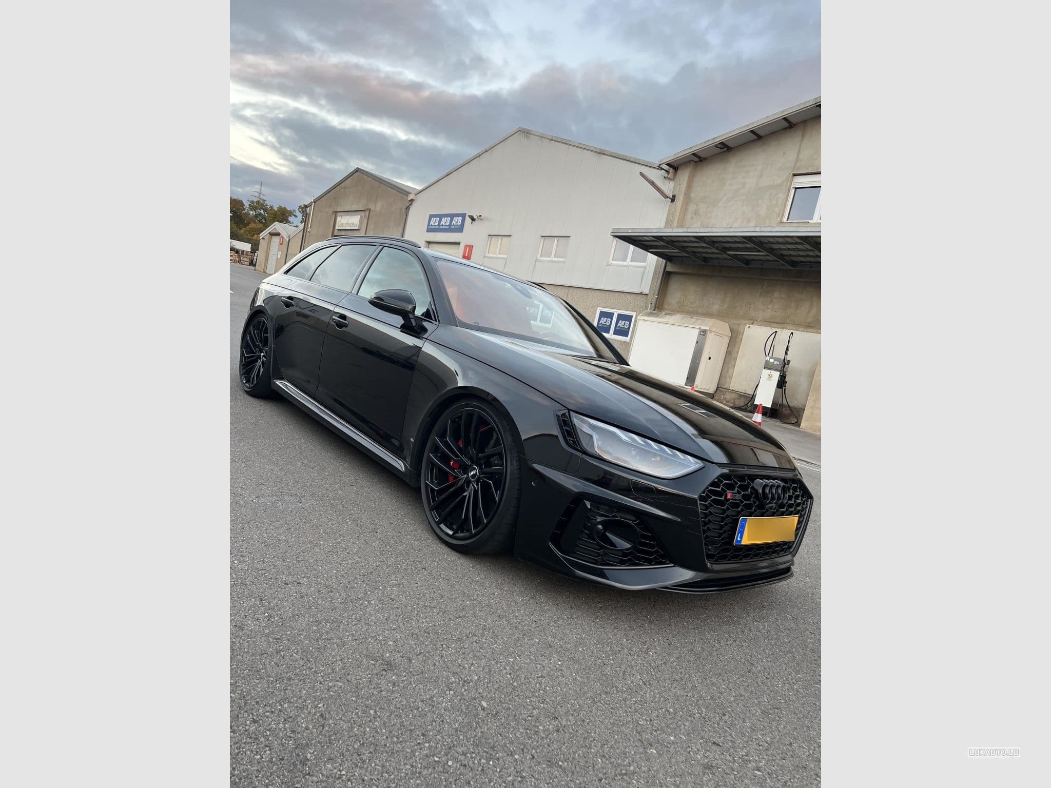 Audi RS4 RS (2020) - Foto 3