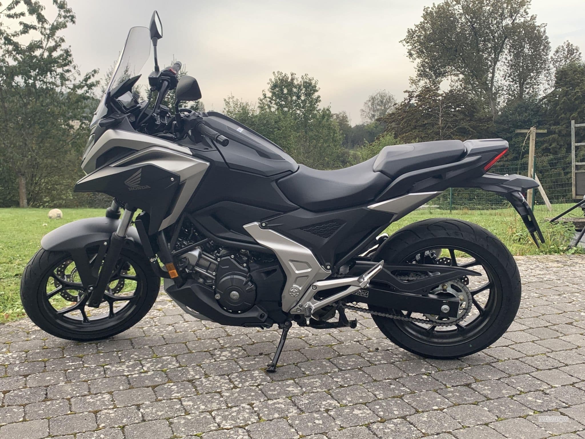 Honda NC Noire mat (2022) - Foto 1