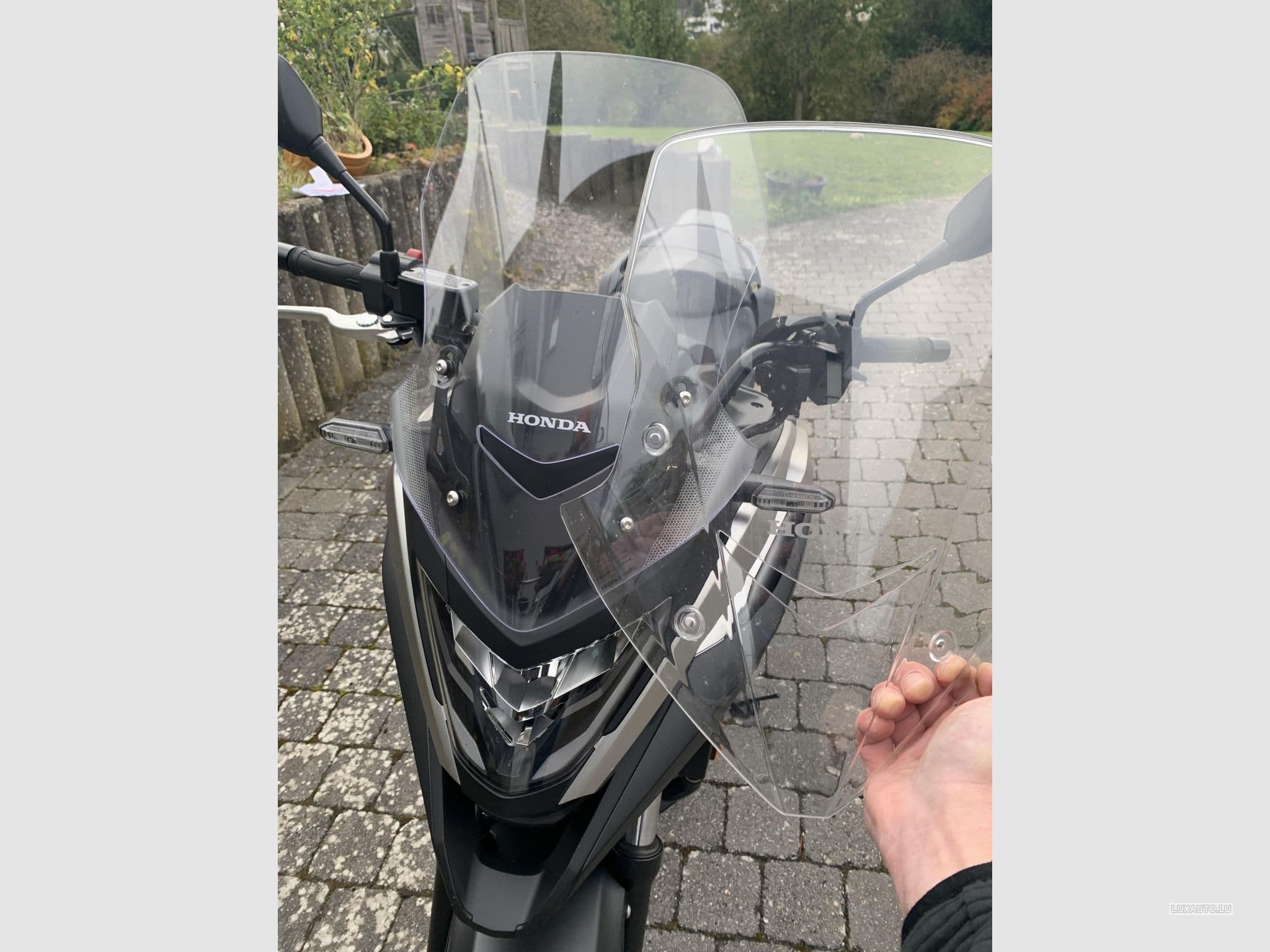 Honda NC Noire mat (2022) - Foto 2