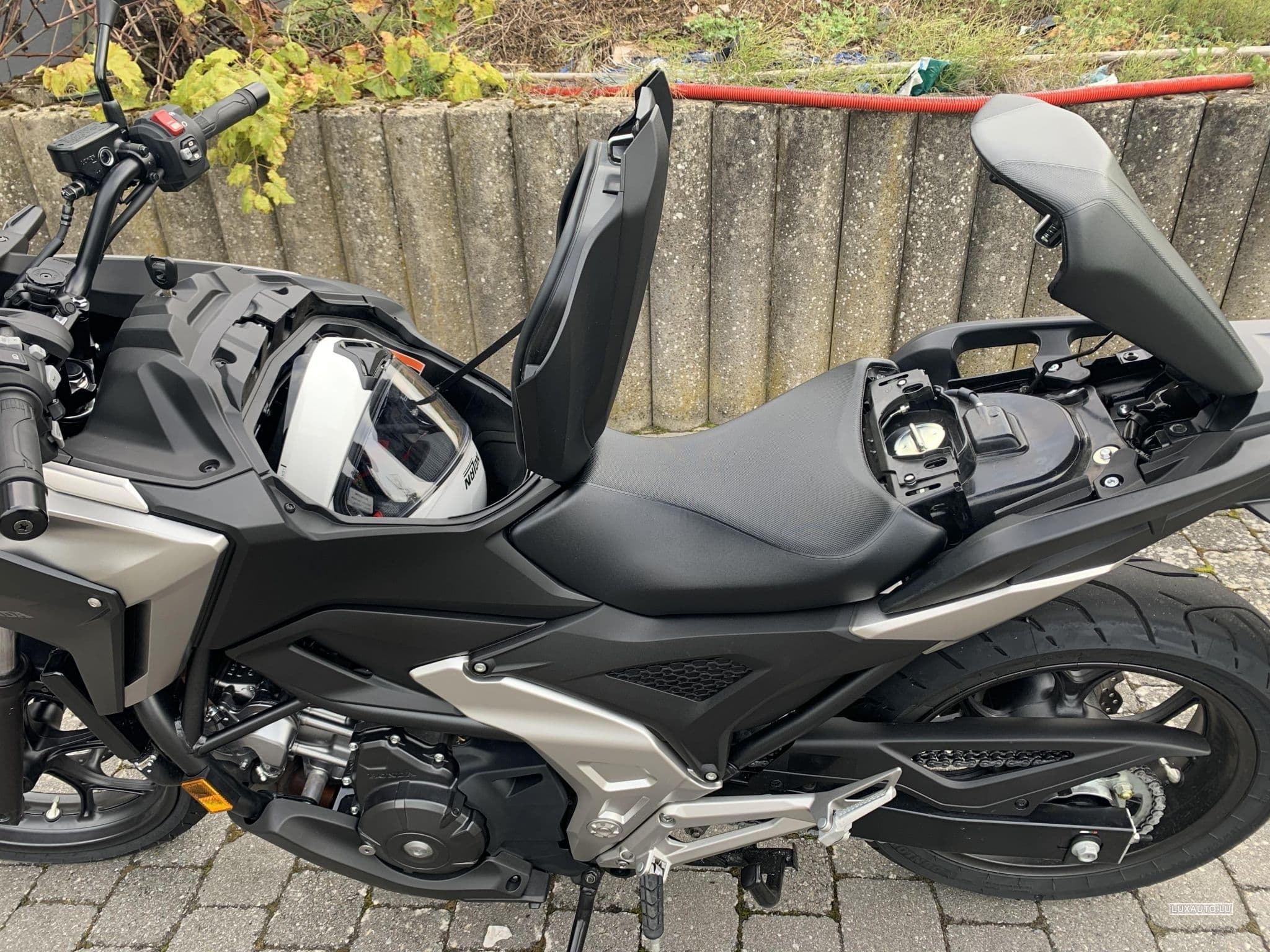 Honda NC Noire mat (2022) - Foto 3