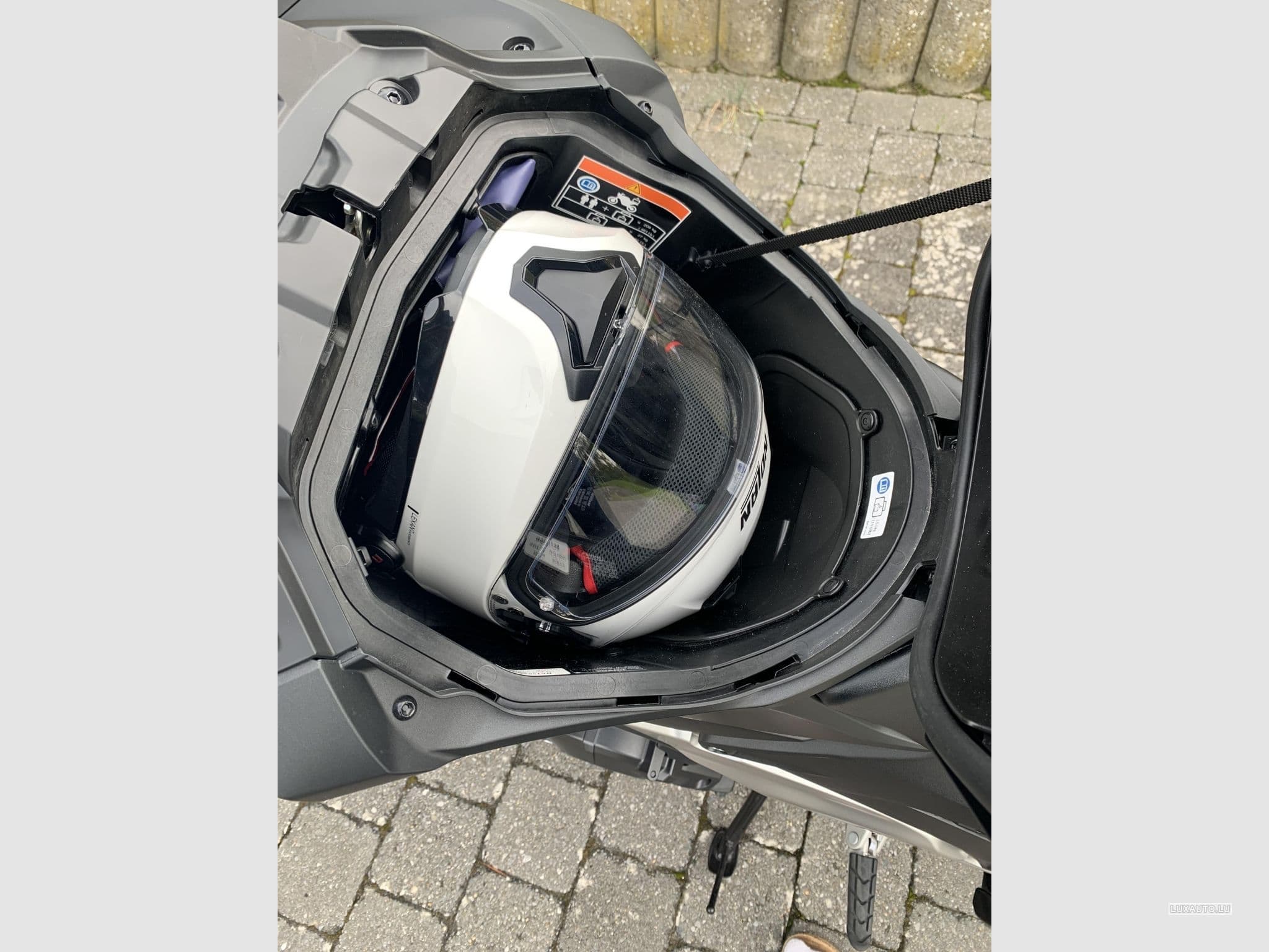 Honda NC Noire mat (2022) - Foto 4