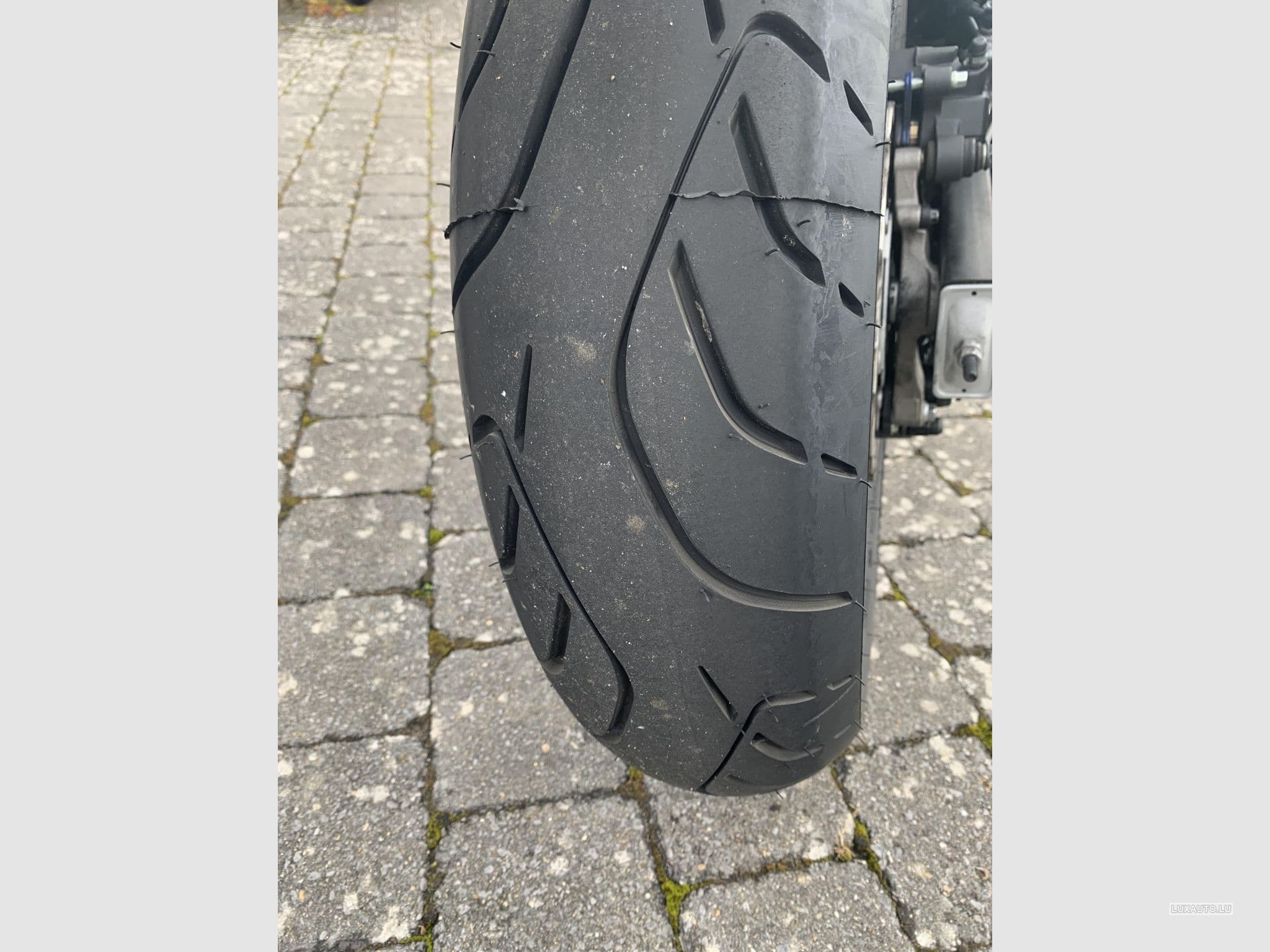 Honda NC Noire mat (2022) - Foto 6