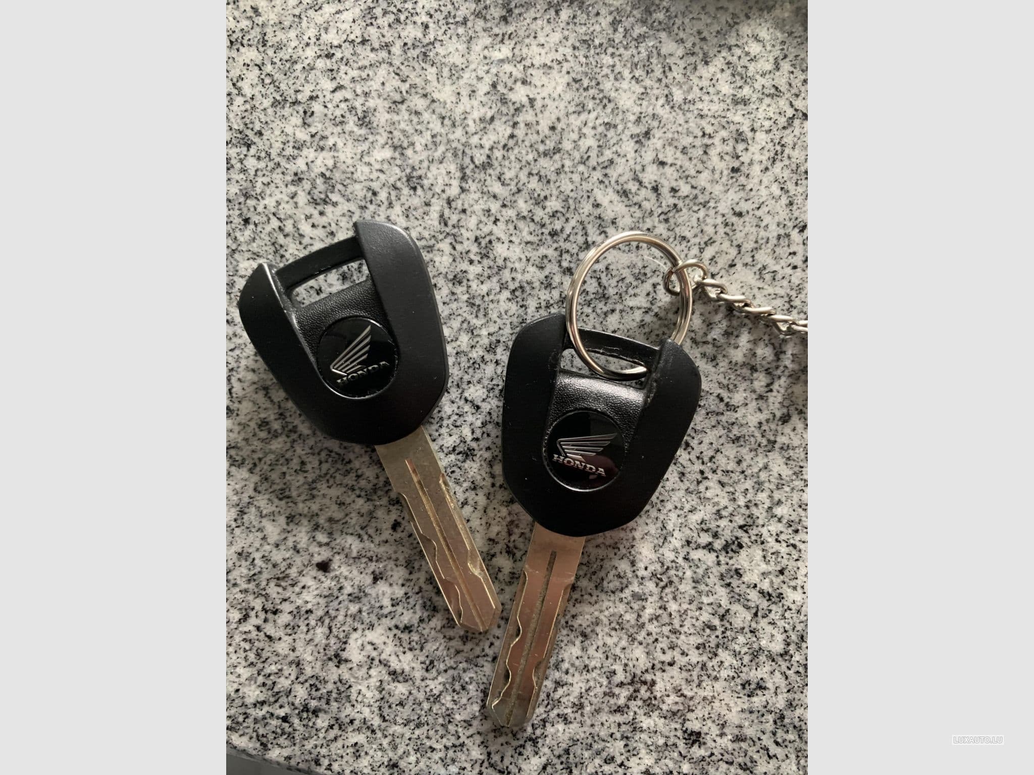 Honda NC Noire mat (2022) - Foto 7