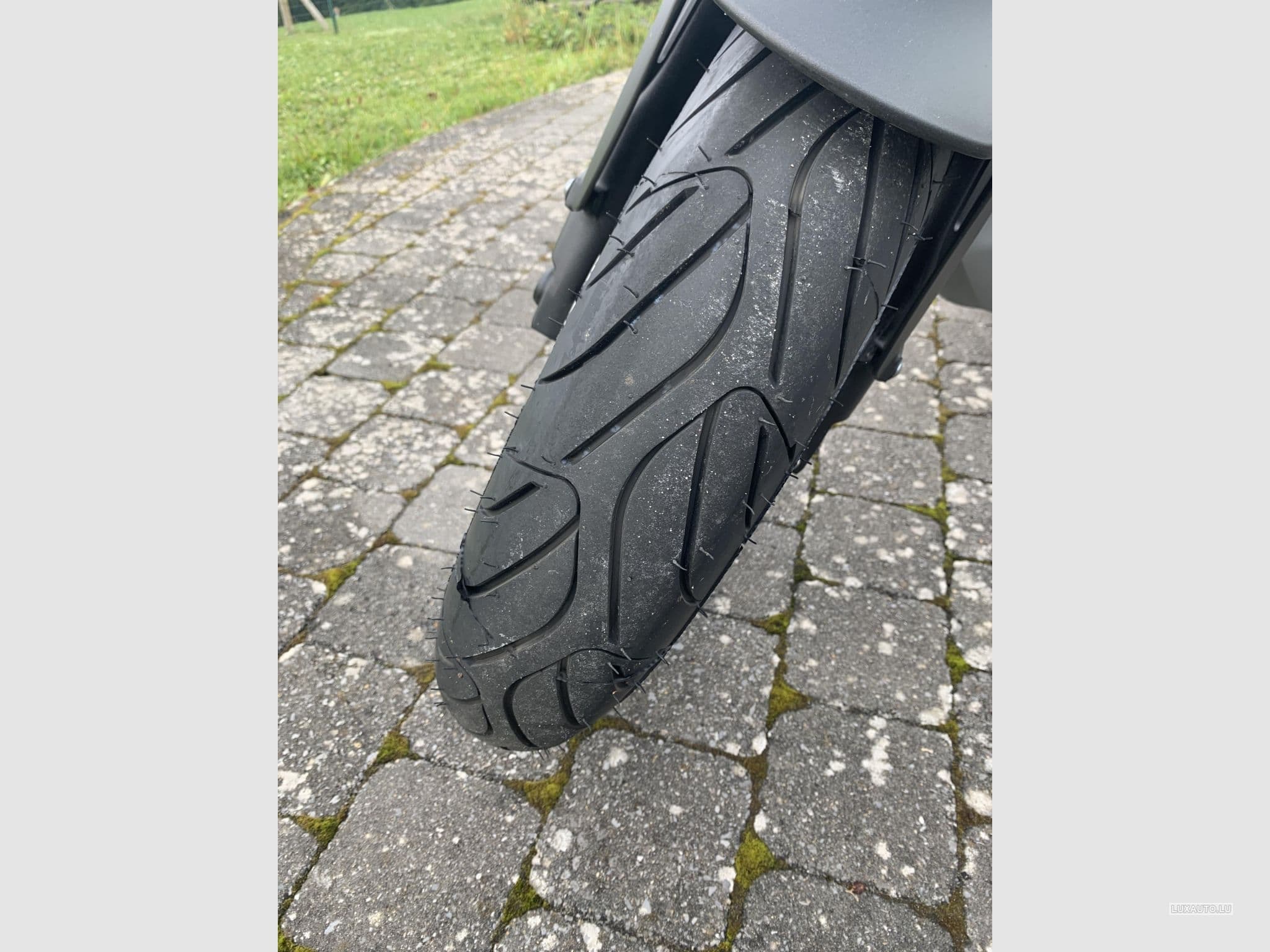 Honda NC Noire mat (2022) - Foto 8