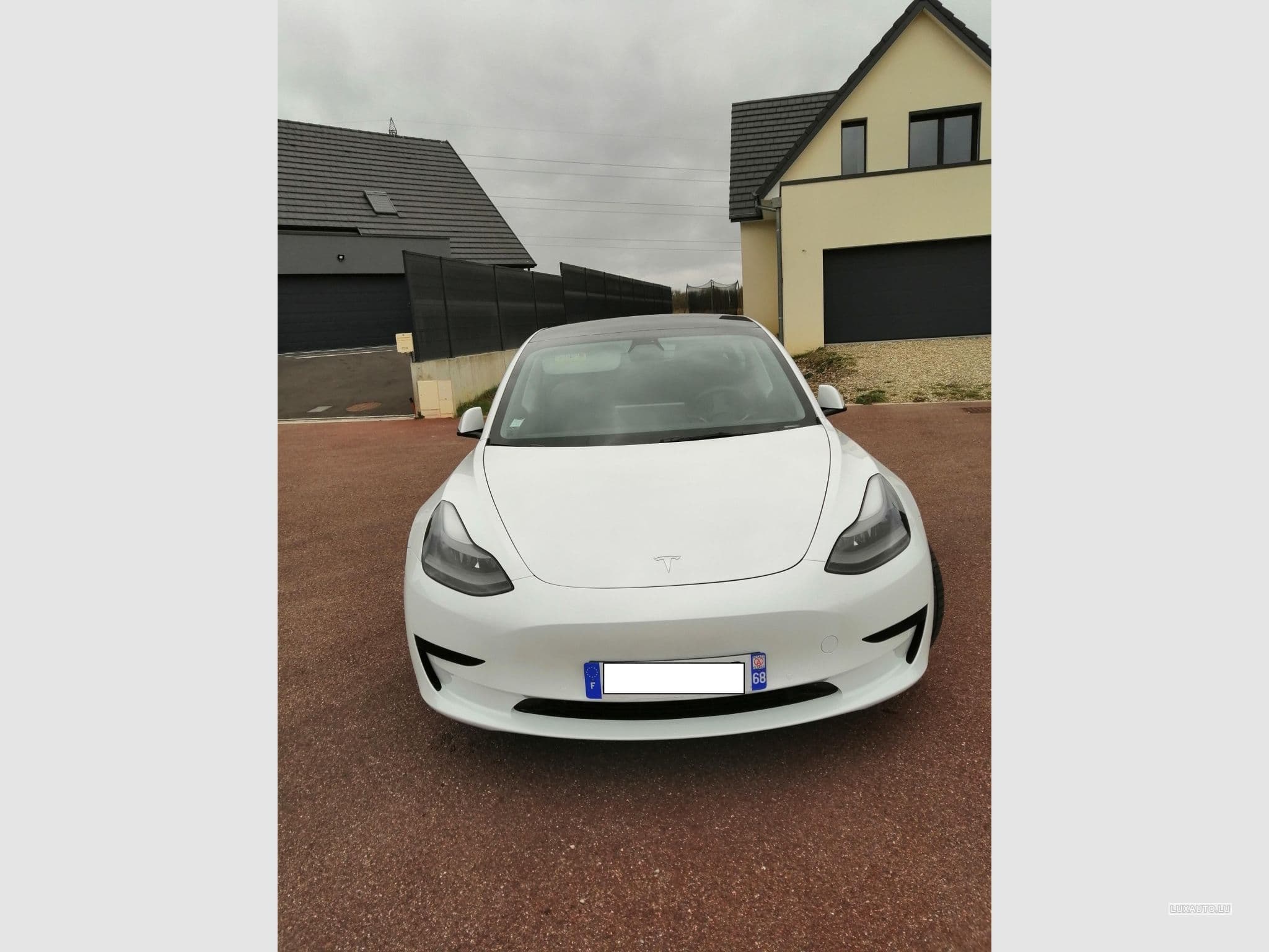 Tesla Model 3 Model 3 Sr+ version 2022 (2022) - Photo 1