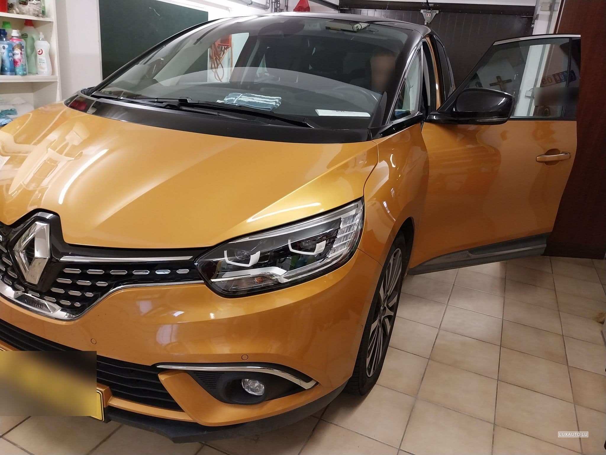 Renault Scenic initiale paris (2019) - Foto 10